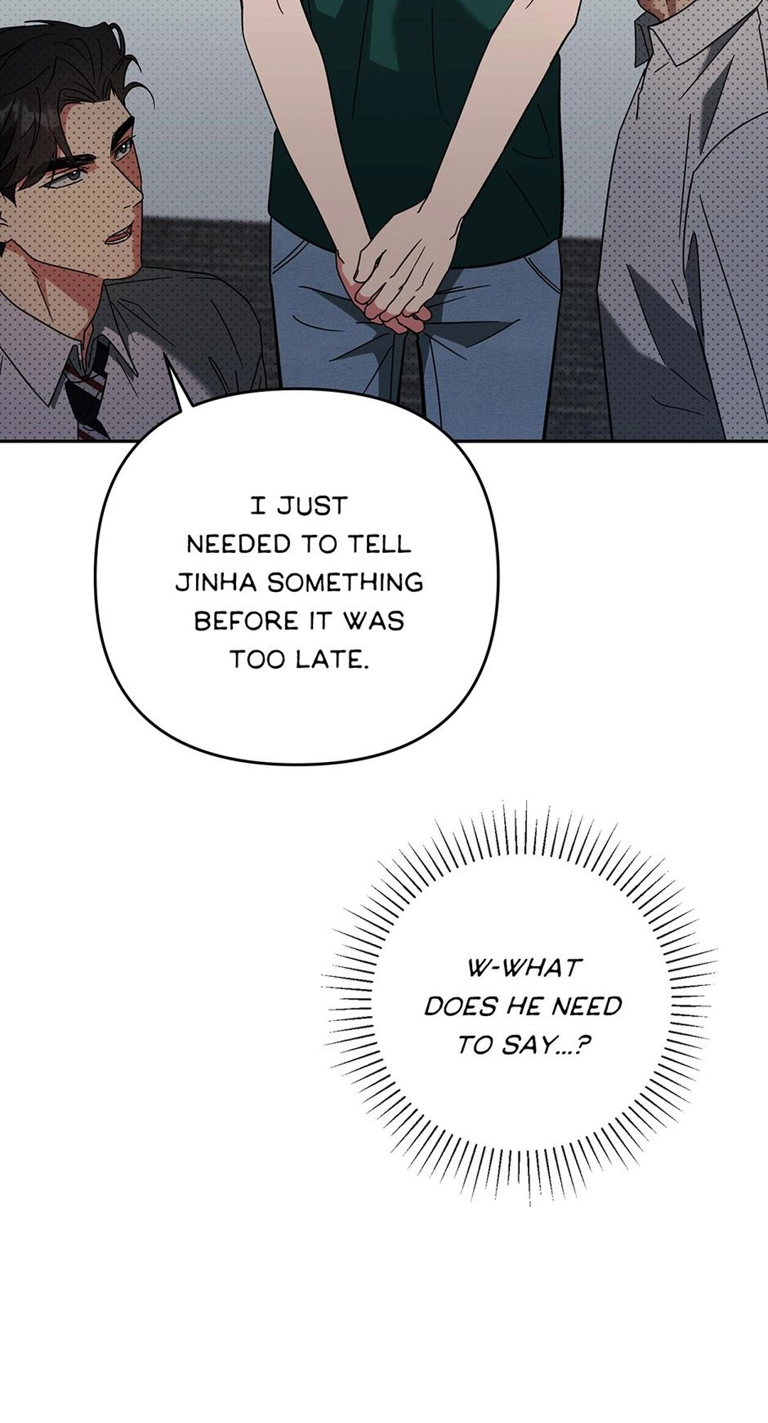 Read Himitsu chapter 38 image 33 on Lezhin