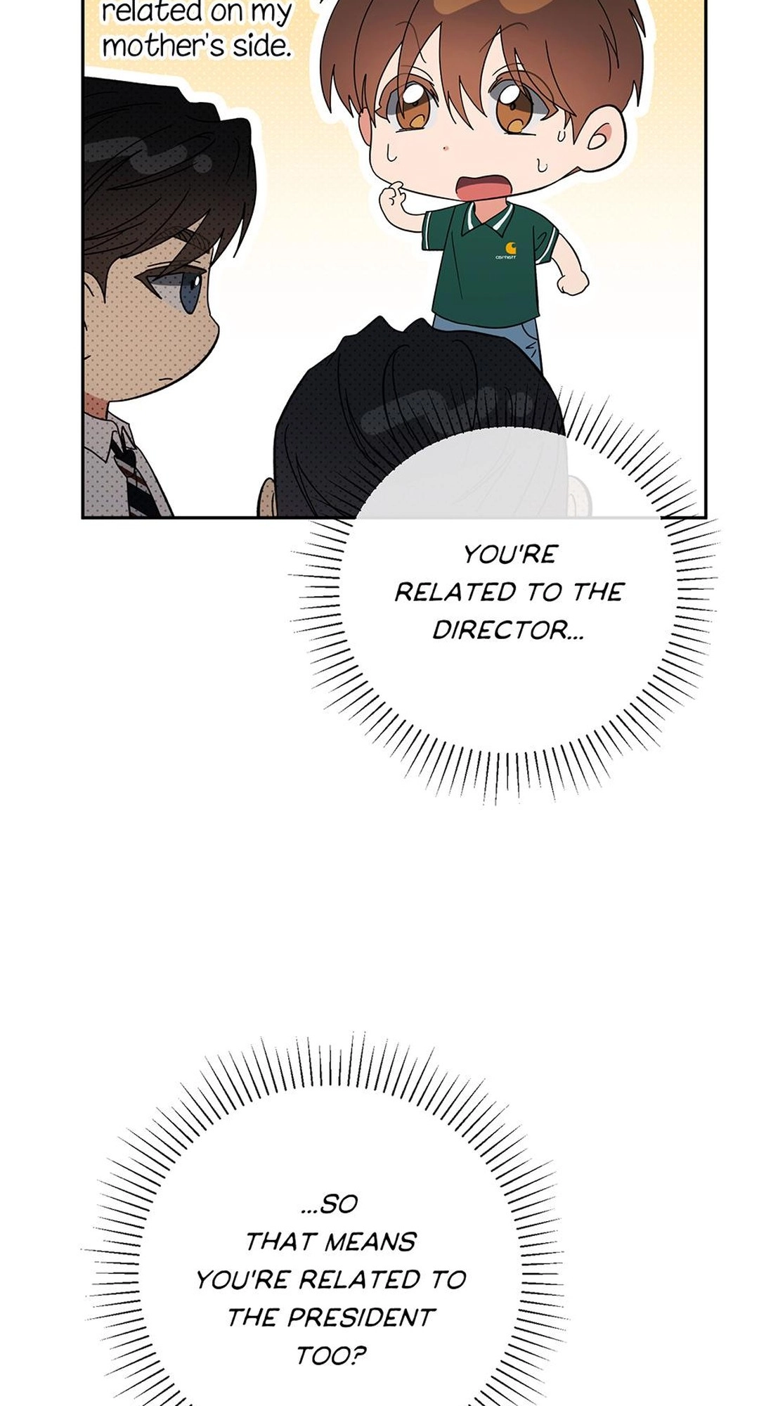 Read Himitsu chapter 38 image 36 on Lezhin