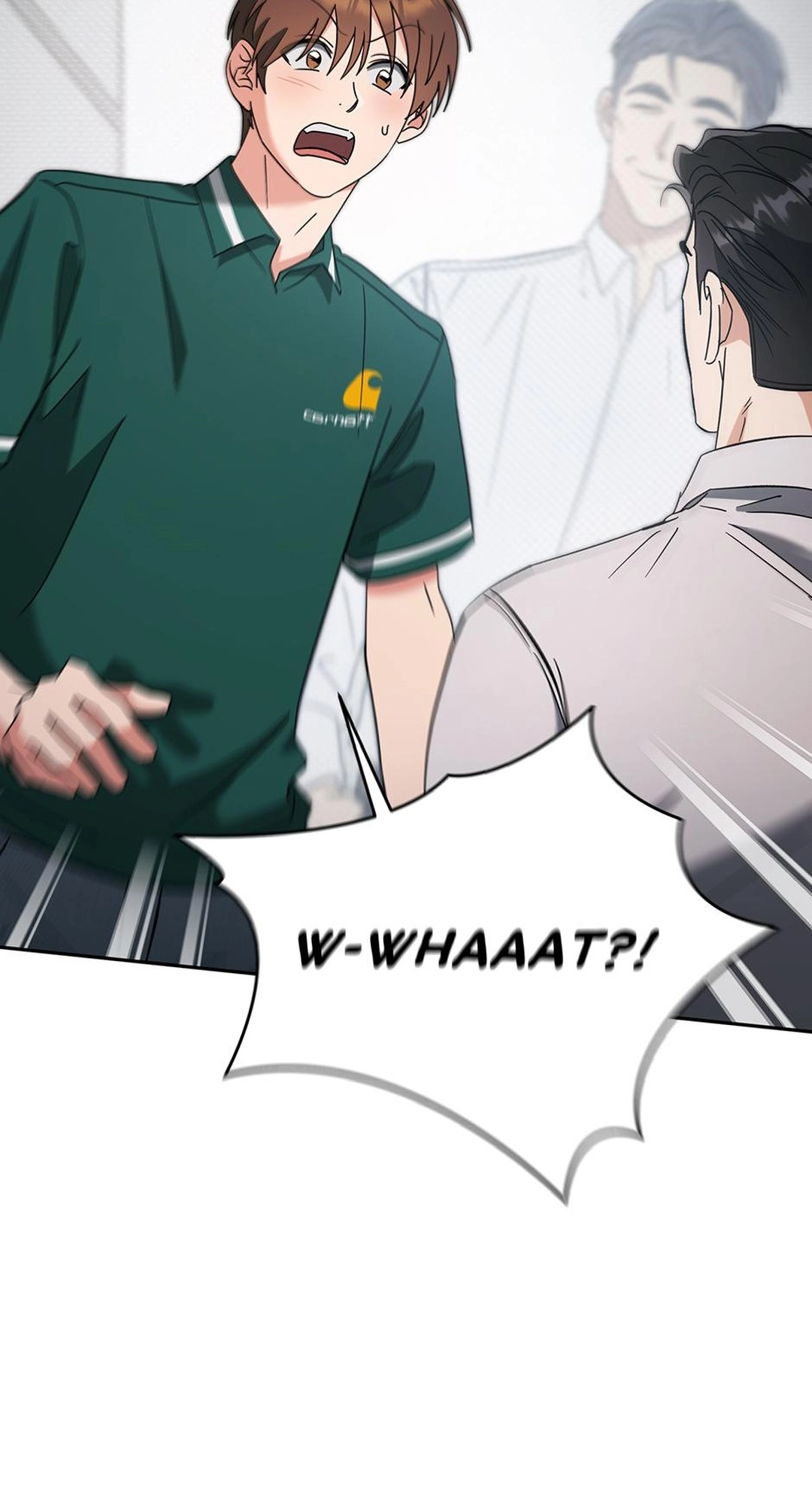 Read Himitsu chapter 38 image 38 on Lezhin