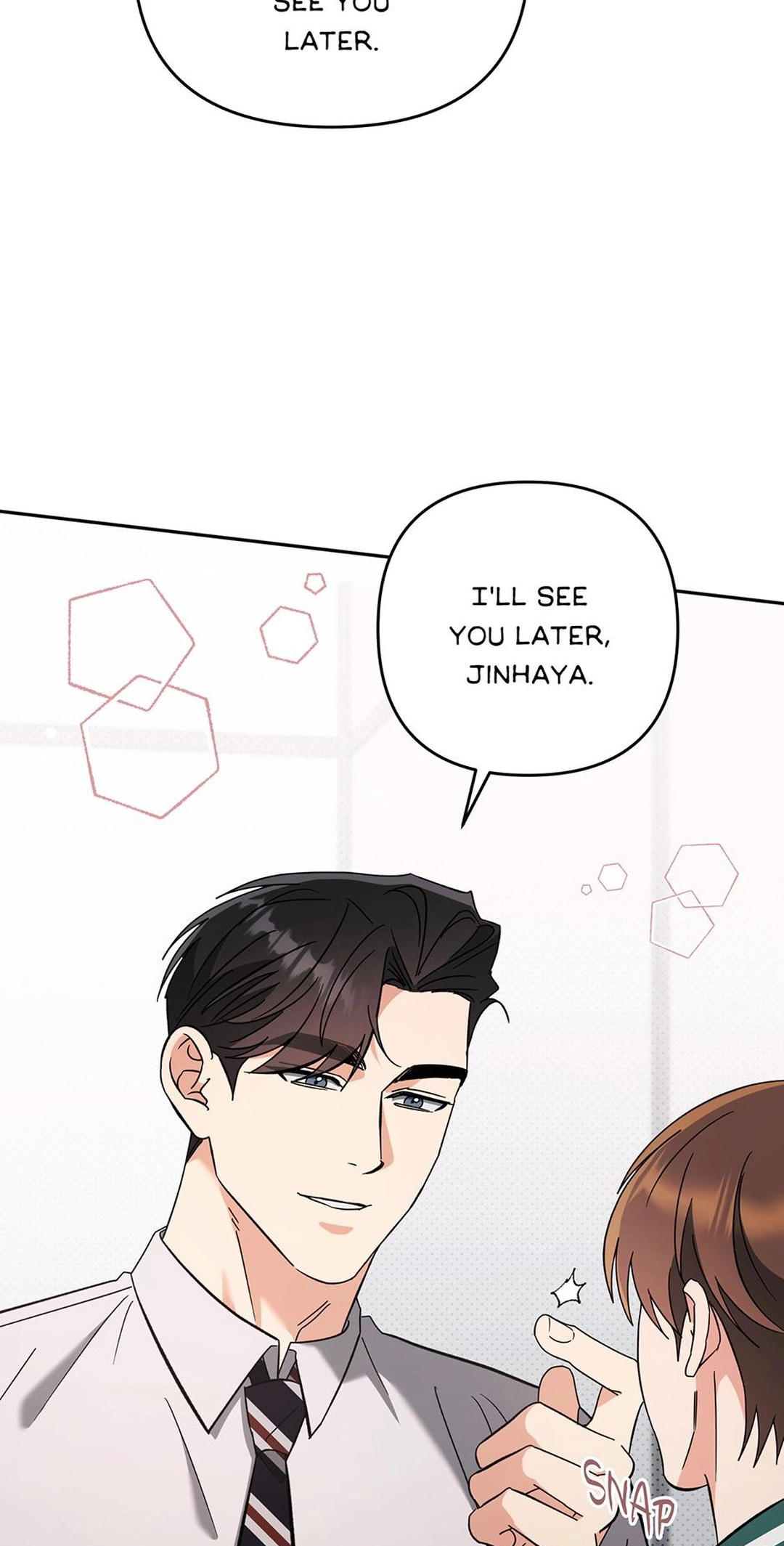 Read Himitsu chapter 38 image 40 on Lezhin