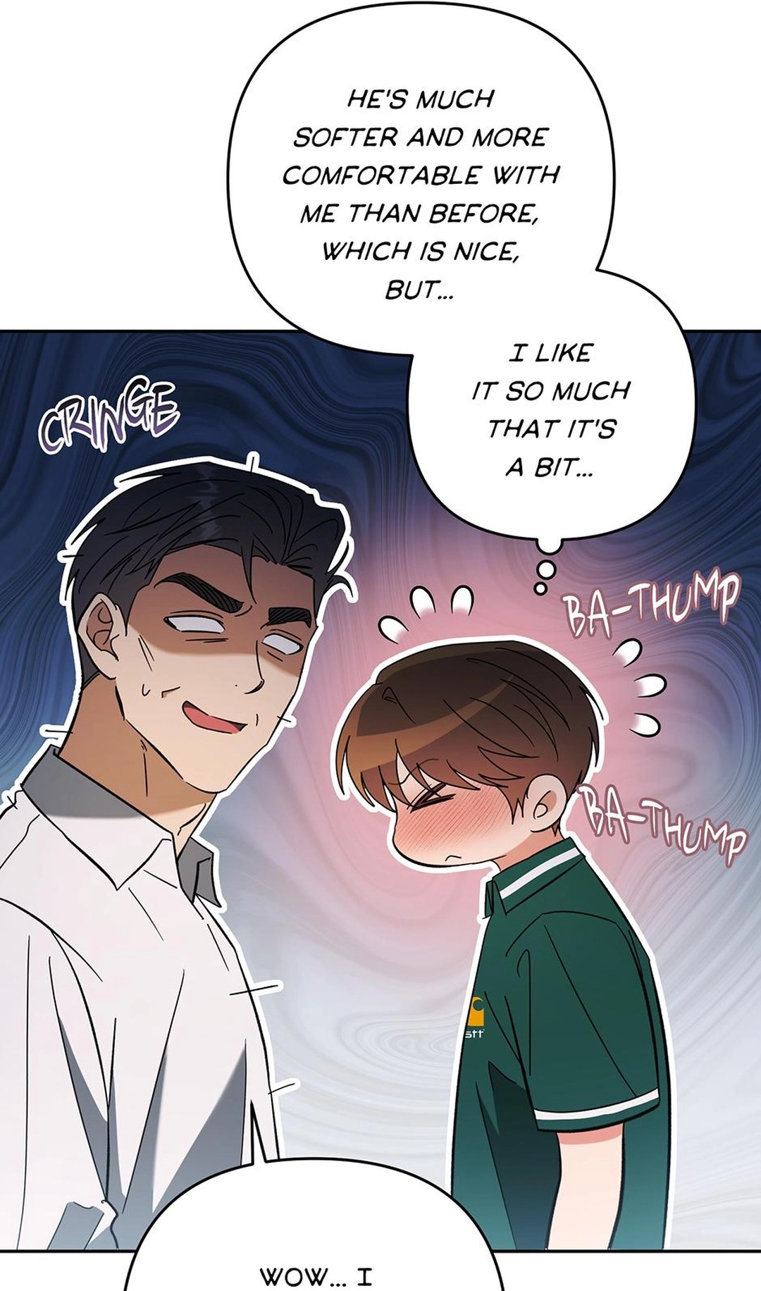 Read Himitsu chapter 38 image 43 on Lezhin