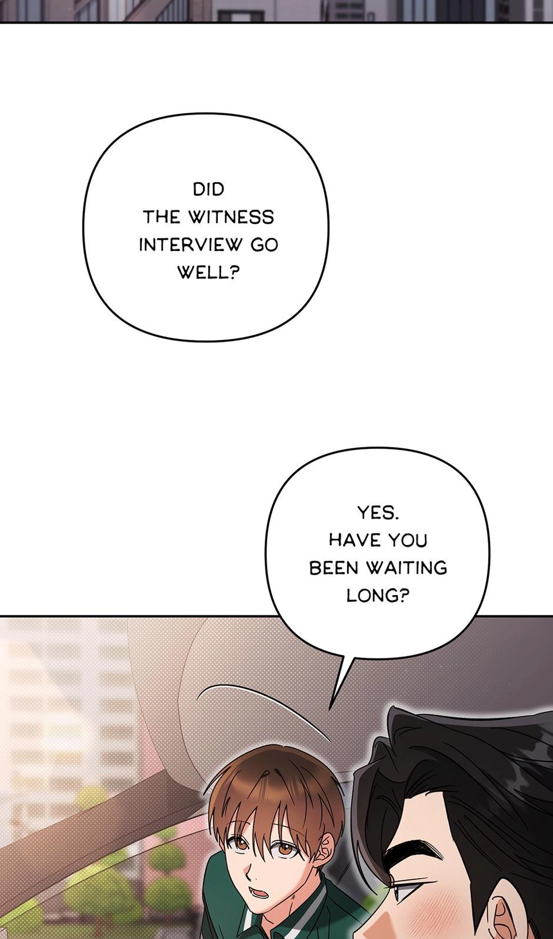 Read Himitsu chapter 38 image 46 on Lezhin