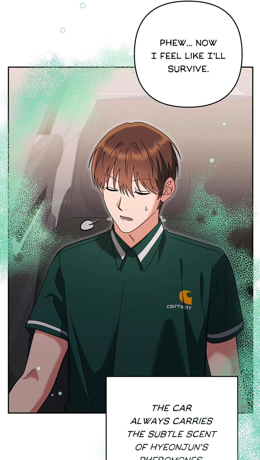 Read Himitsu chapter 38 image 48 on Lezhin