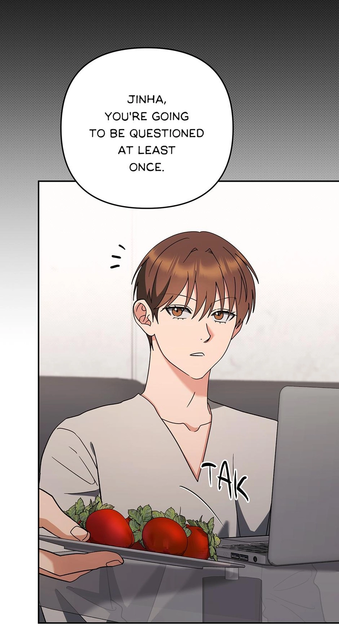 Read Himitsu chapter 38 image 5 on Lezhin