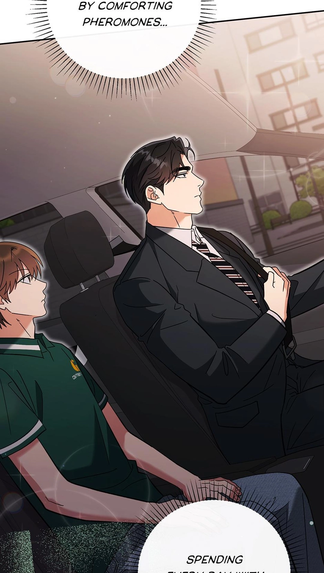 Read Himitsu chapter 38 image 51 on Lezhin