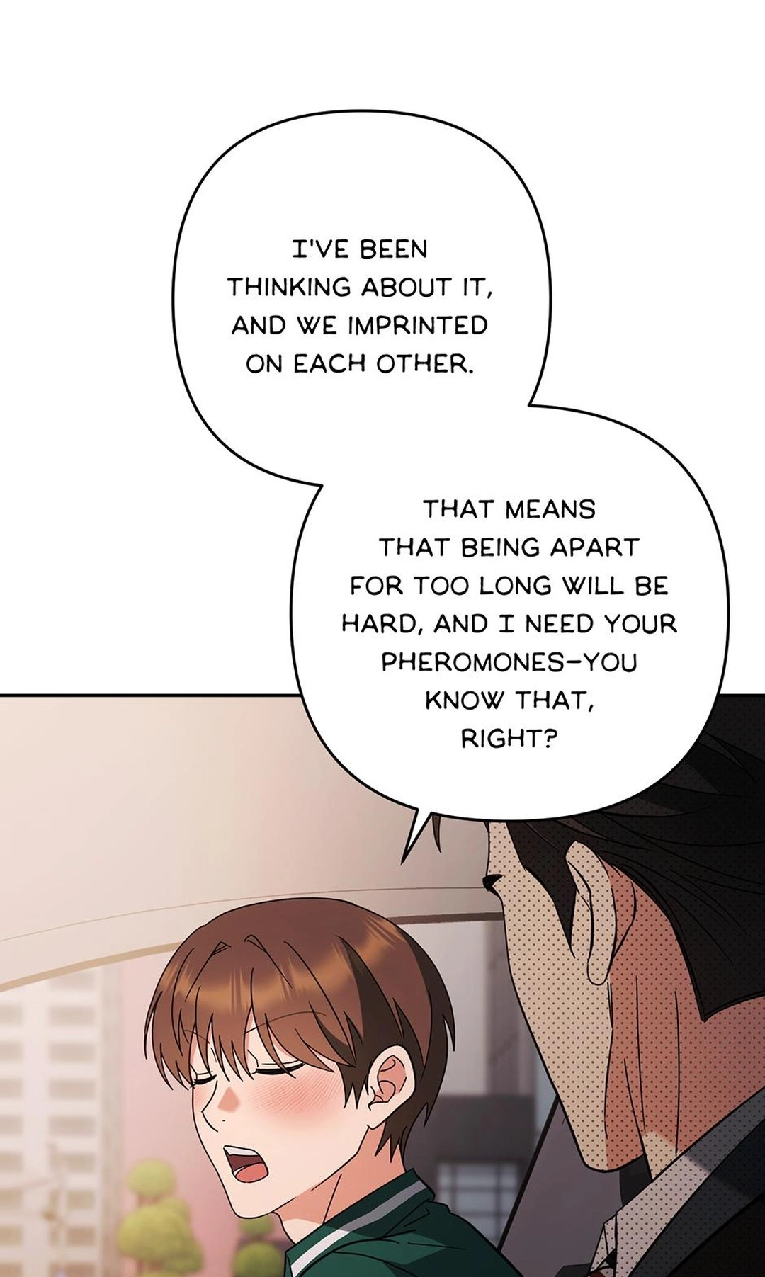 Read Himitsu chapter 38 image 54 on Lezhin