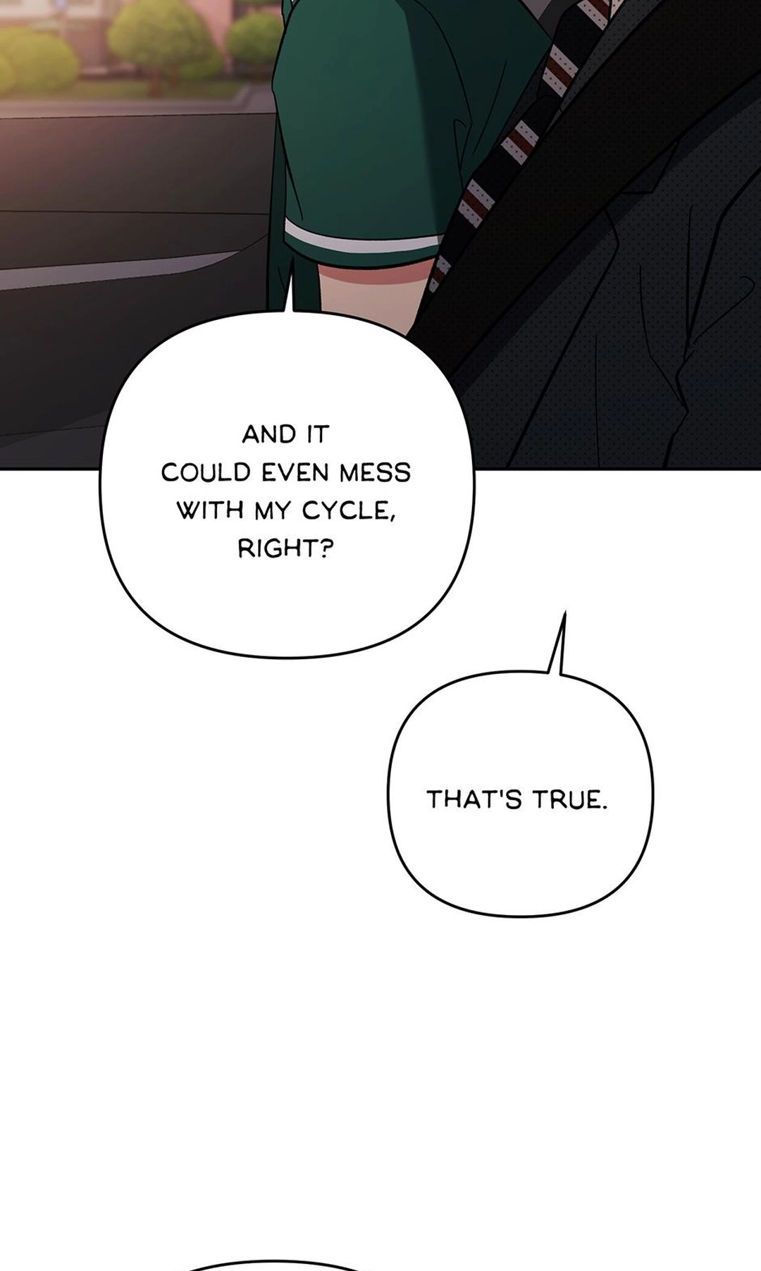 Read Himitsu chapter 38 image 55 on Lezhin