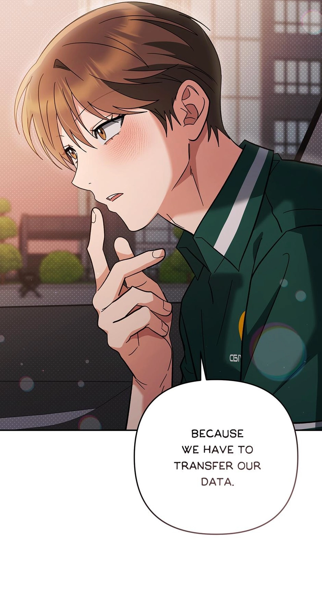 Read Himitsu chapter 38 image 58 on Lezhin