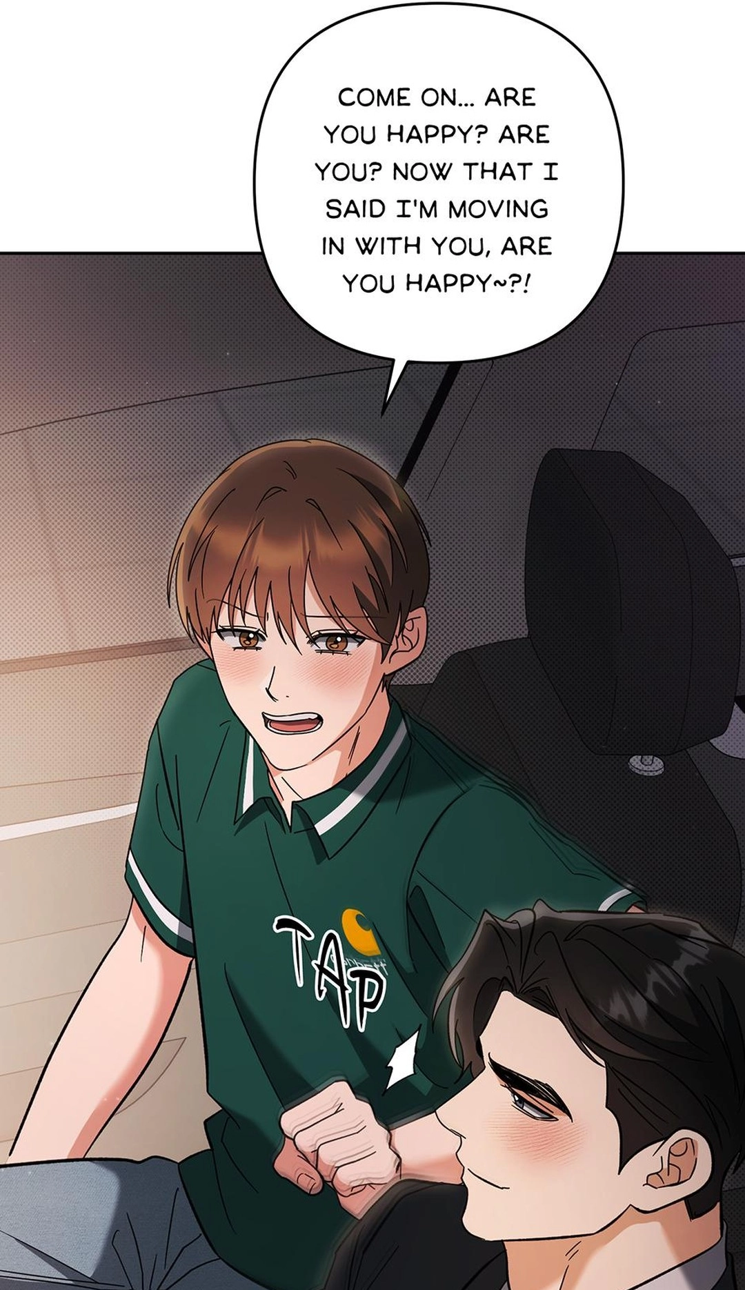 Read Himitsu chapter 38 image 62 on Lezhin