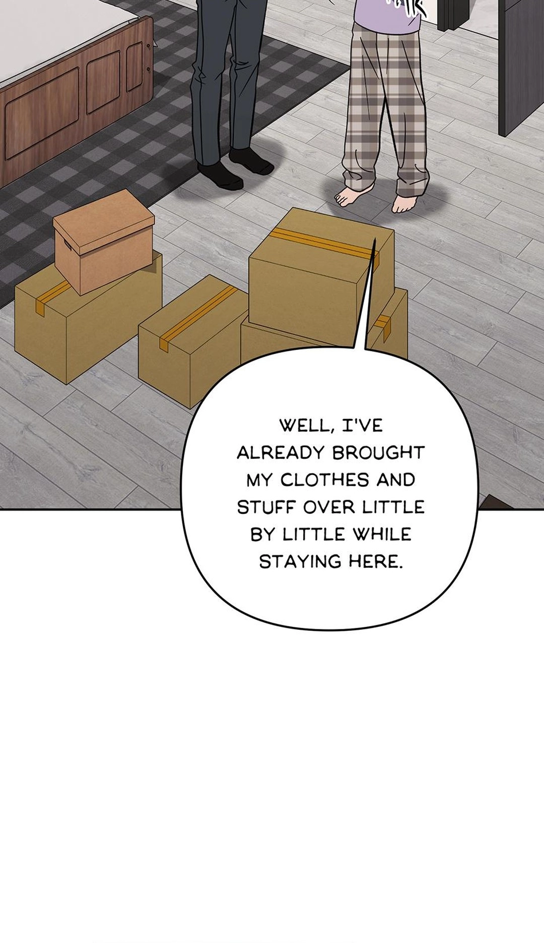 Read Himitsu chapter 38 image 66 on Lezhin