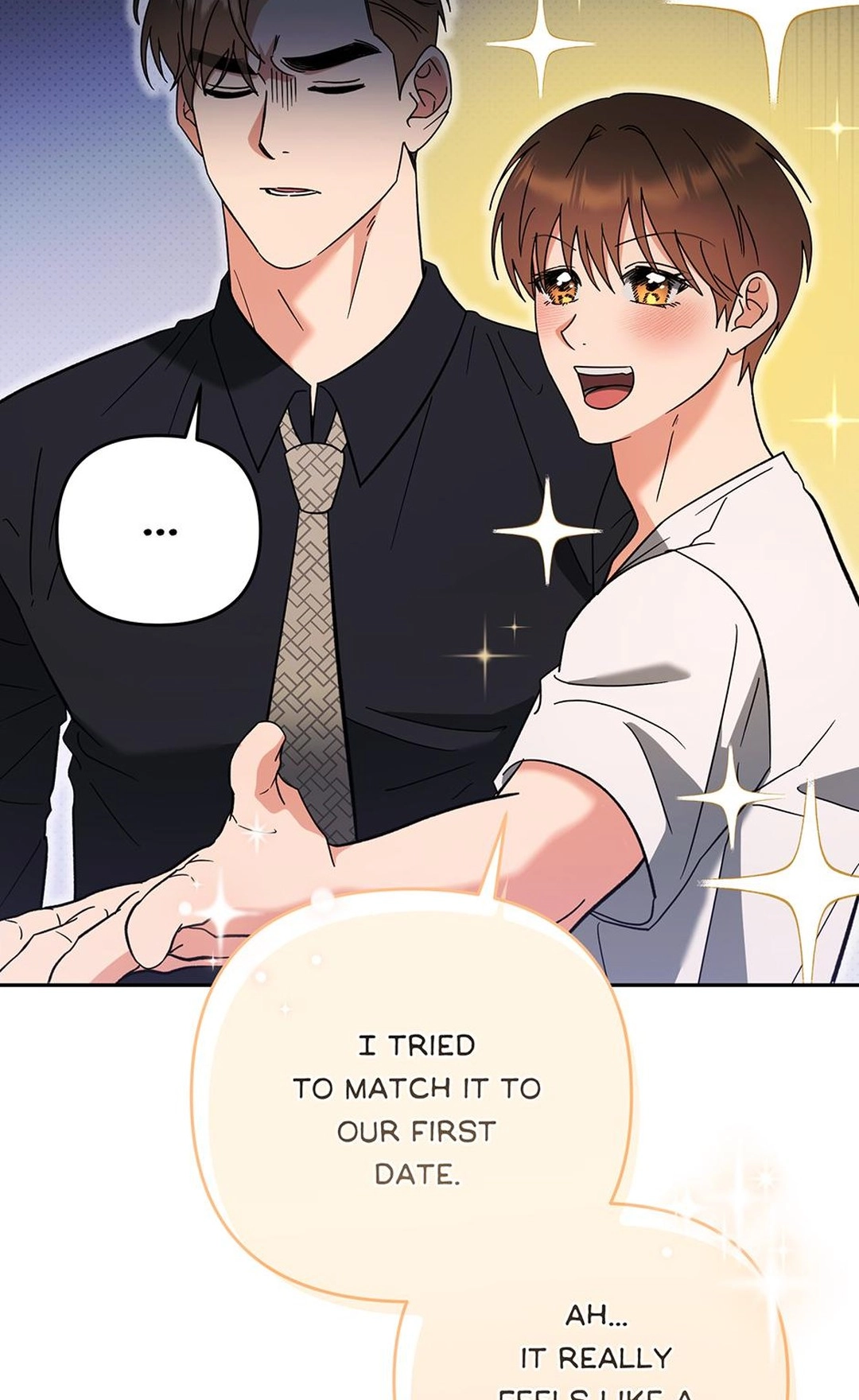 Read Himitsu chapter 38 image 73 on Lezhin