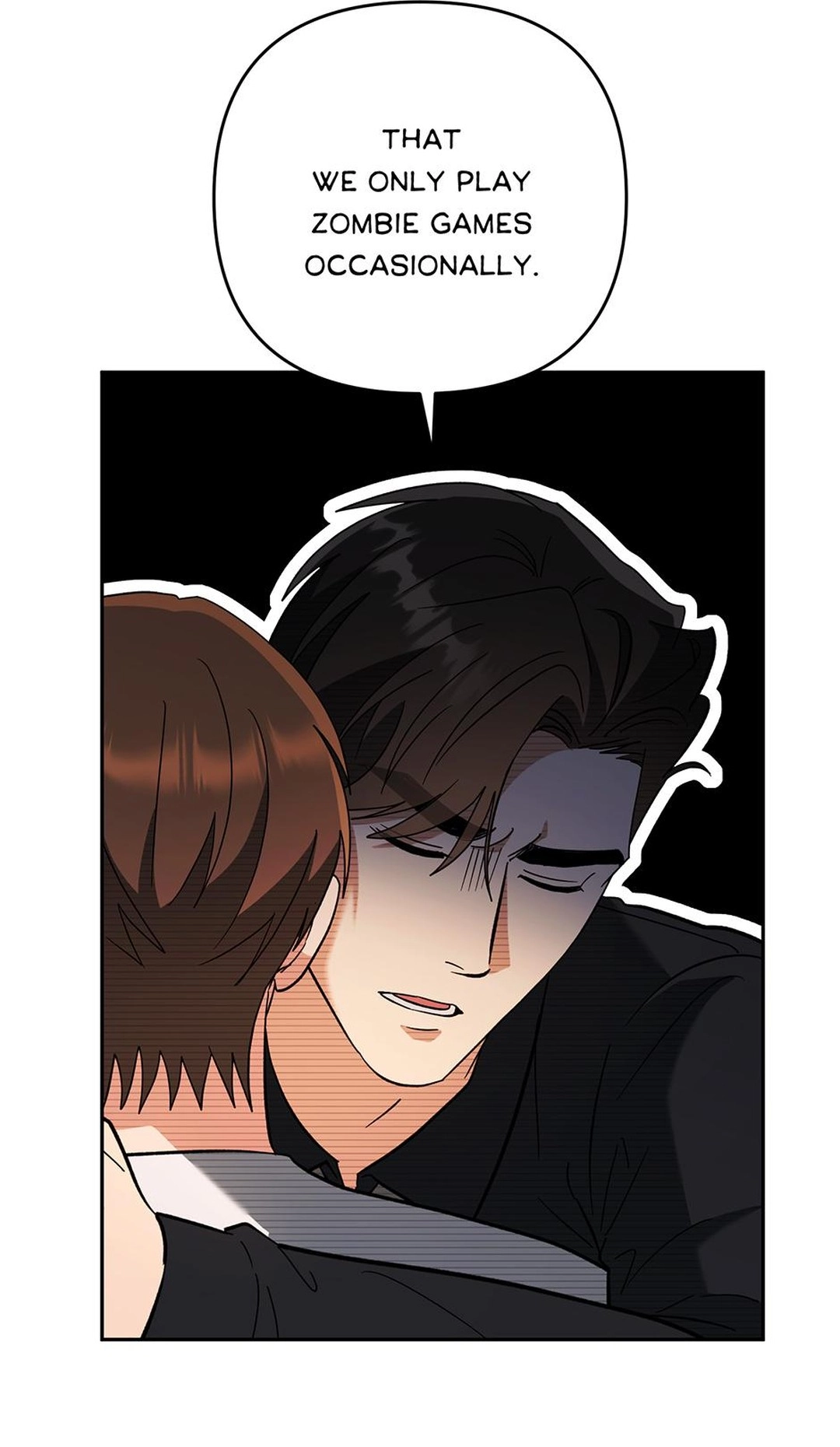 Read Himitsu chapter 38 image 76 on Lezhin