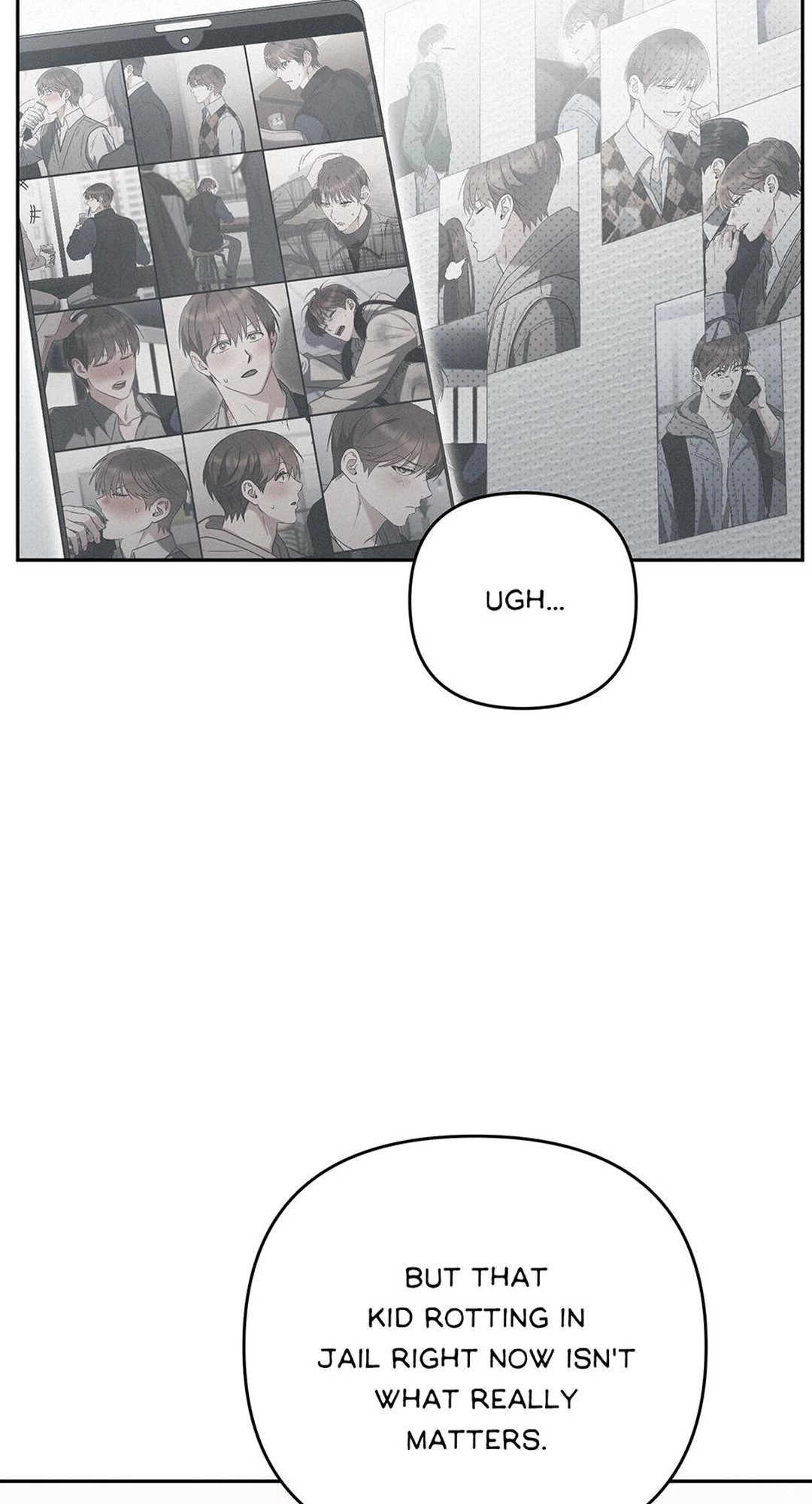Read Himitsu chapter 38 image 8 on Lezhin