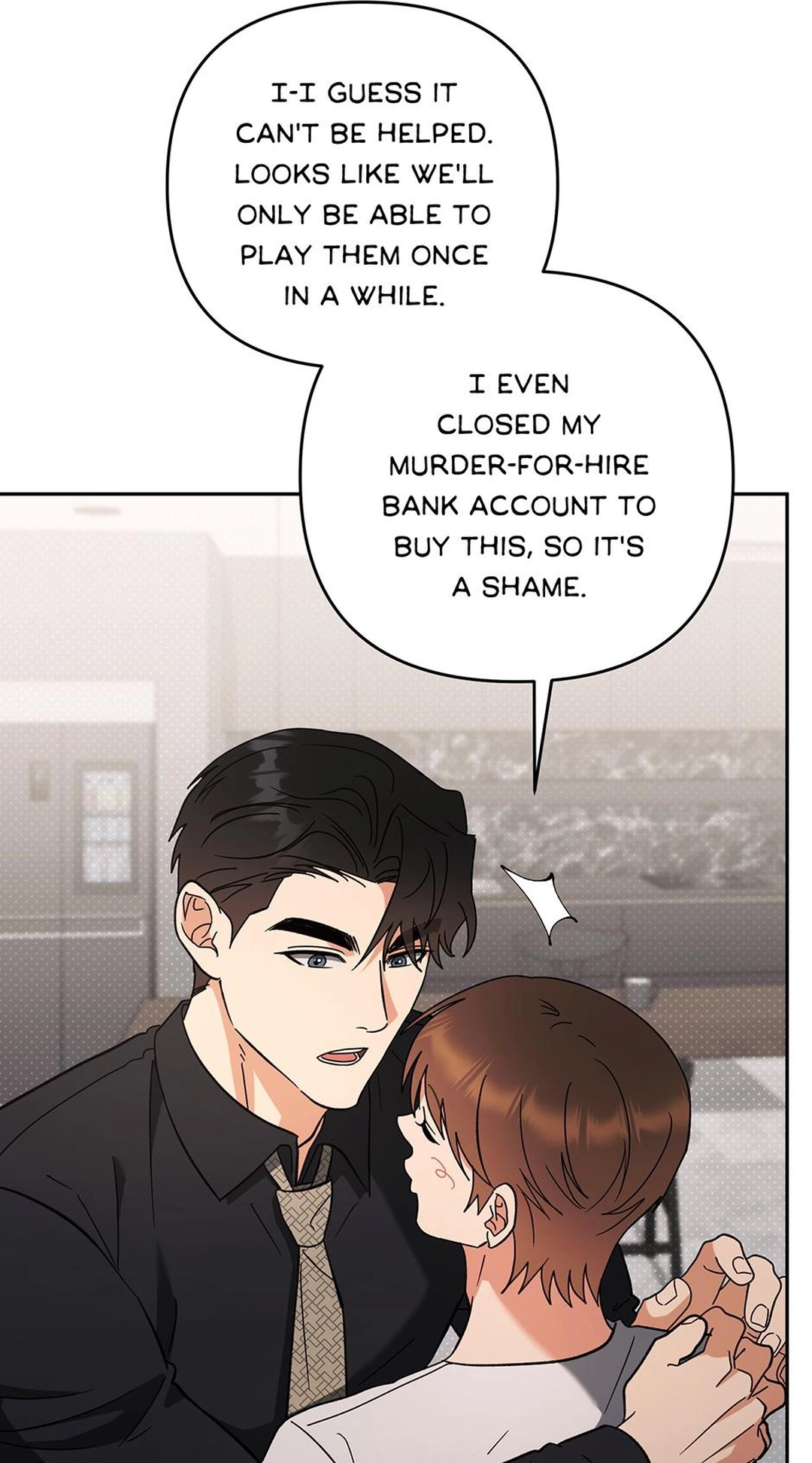 Read Himitsu chapter 38 image 80 on Lezhin