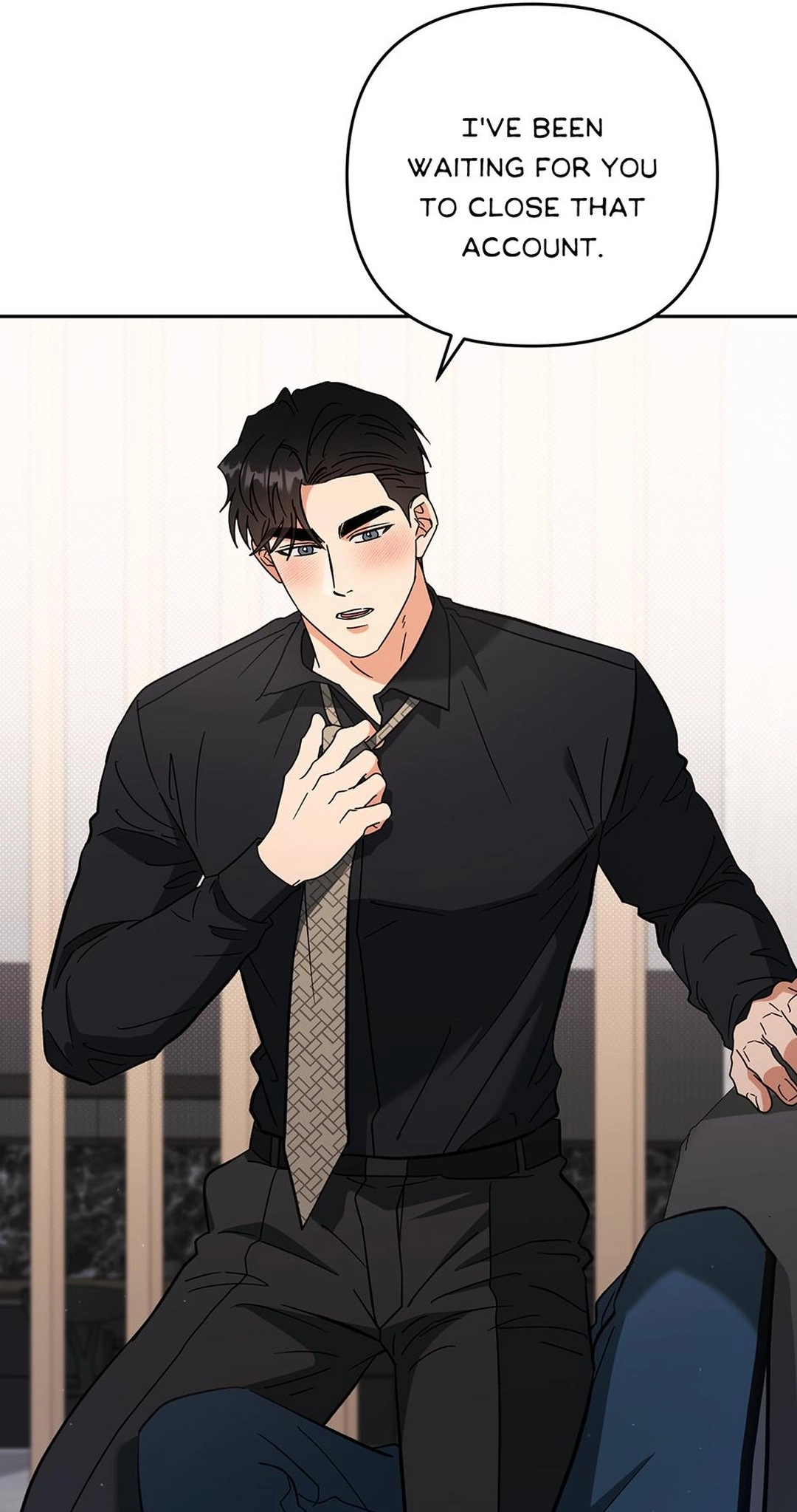 Read Himitsu chapter 38 image 85 on Lezhin