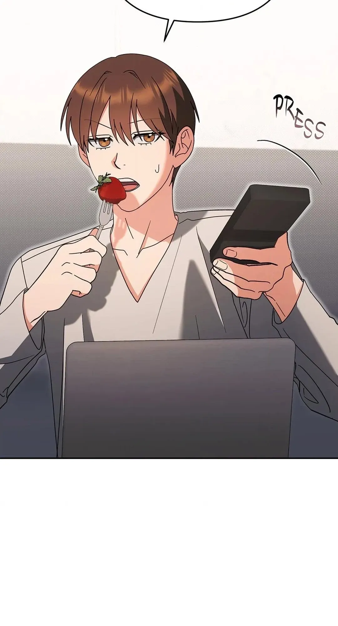 Read Himitsu chapter 38 image 9 on Lezhin