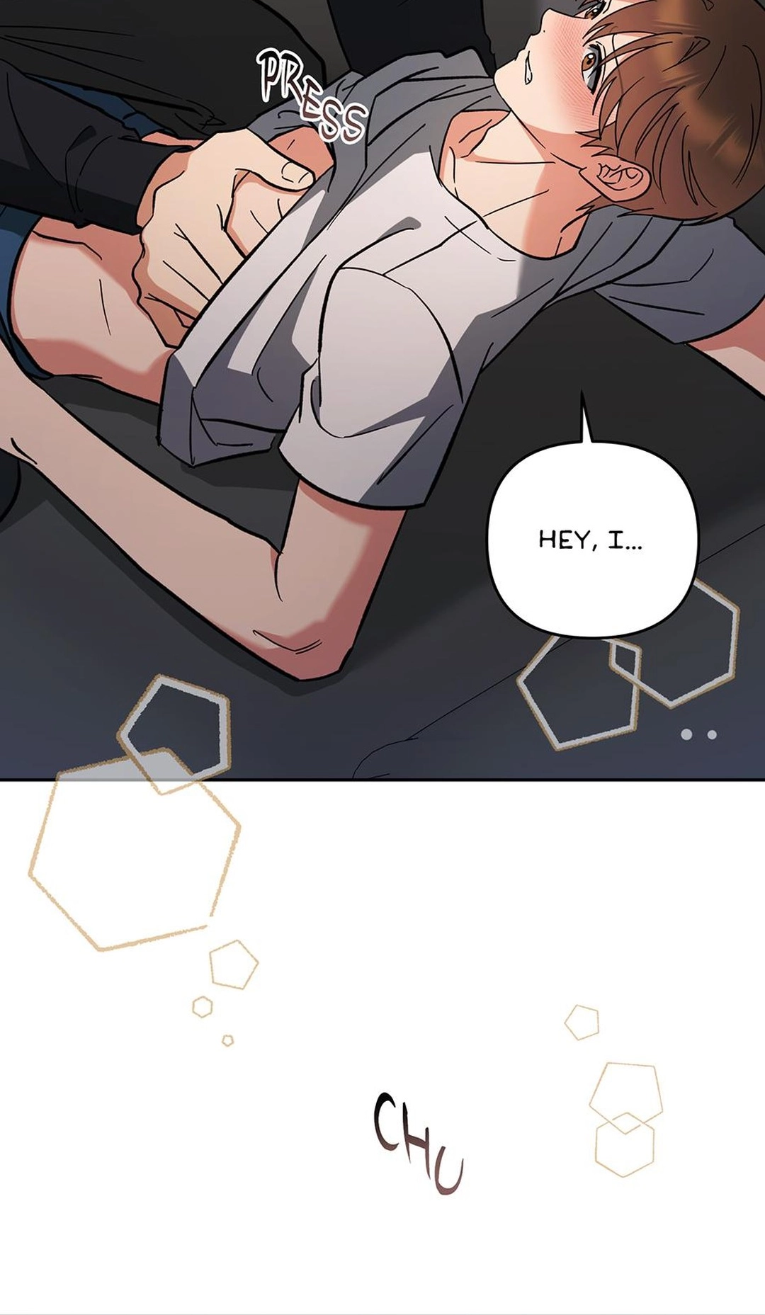 Read Himitsu chapter 38 image 91 on Lezhin