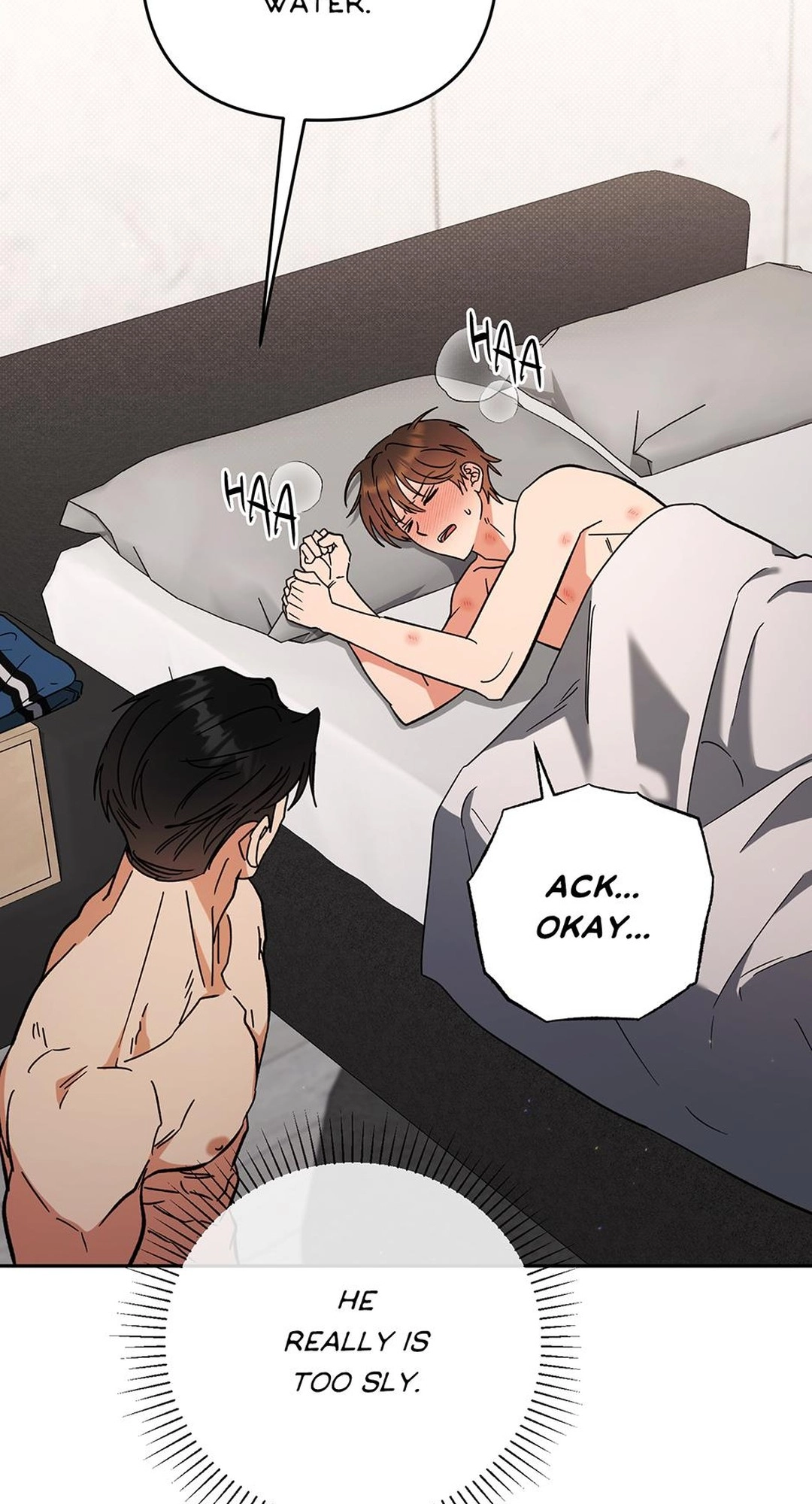 Read Himitsu chapter 38 image 95 on Lezhin
