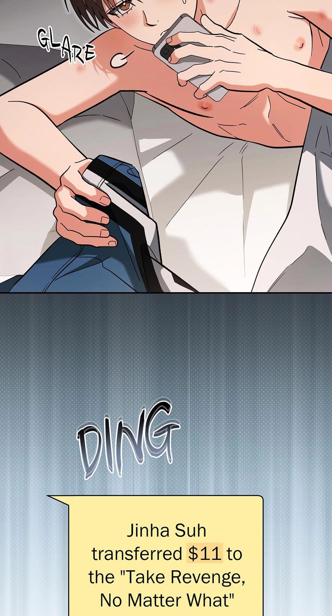 Read Himitsu chapter 38 image 97 on Lezhin