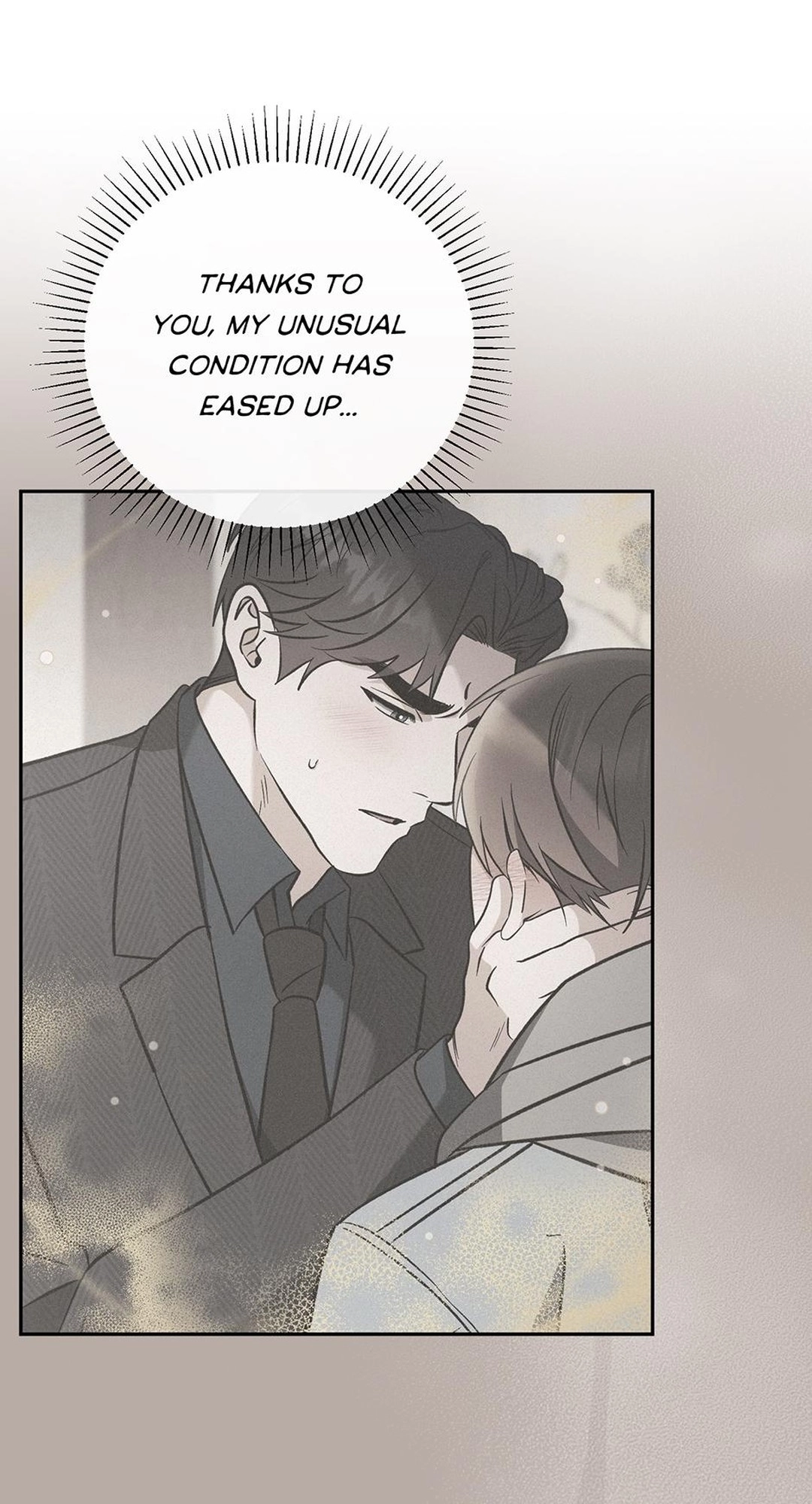 Read Himitsu chapter 39 image 11 on Lezhin
