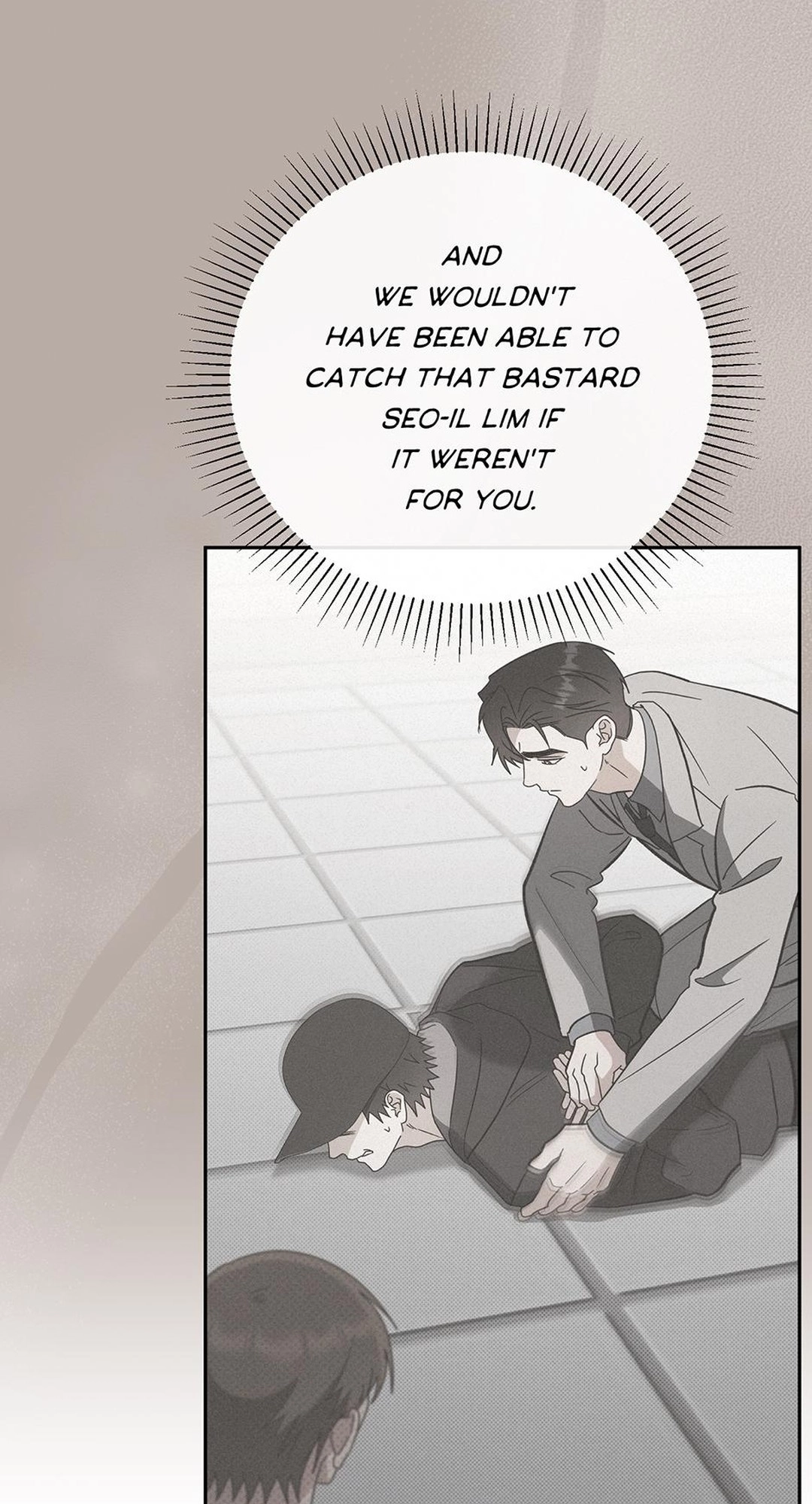 Read Himitsu chapter 39 image 12 on Lezhin