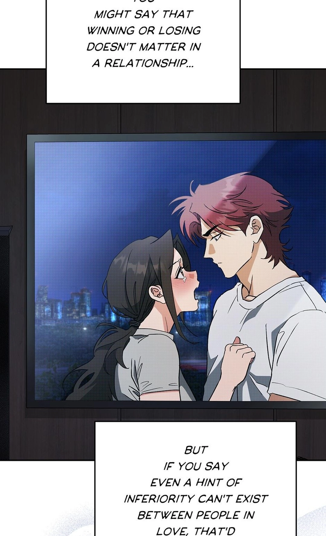 Read Himitsu chapter 39 image 21 on Lezhin