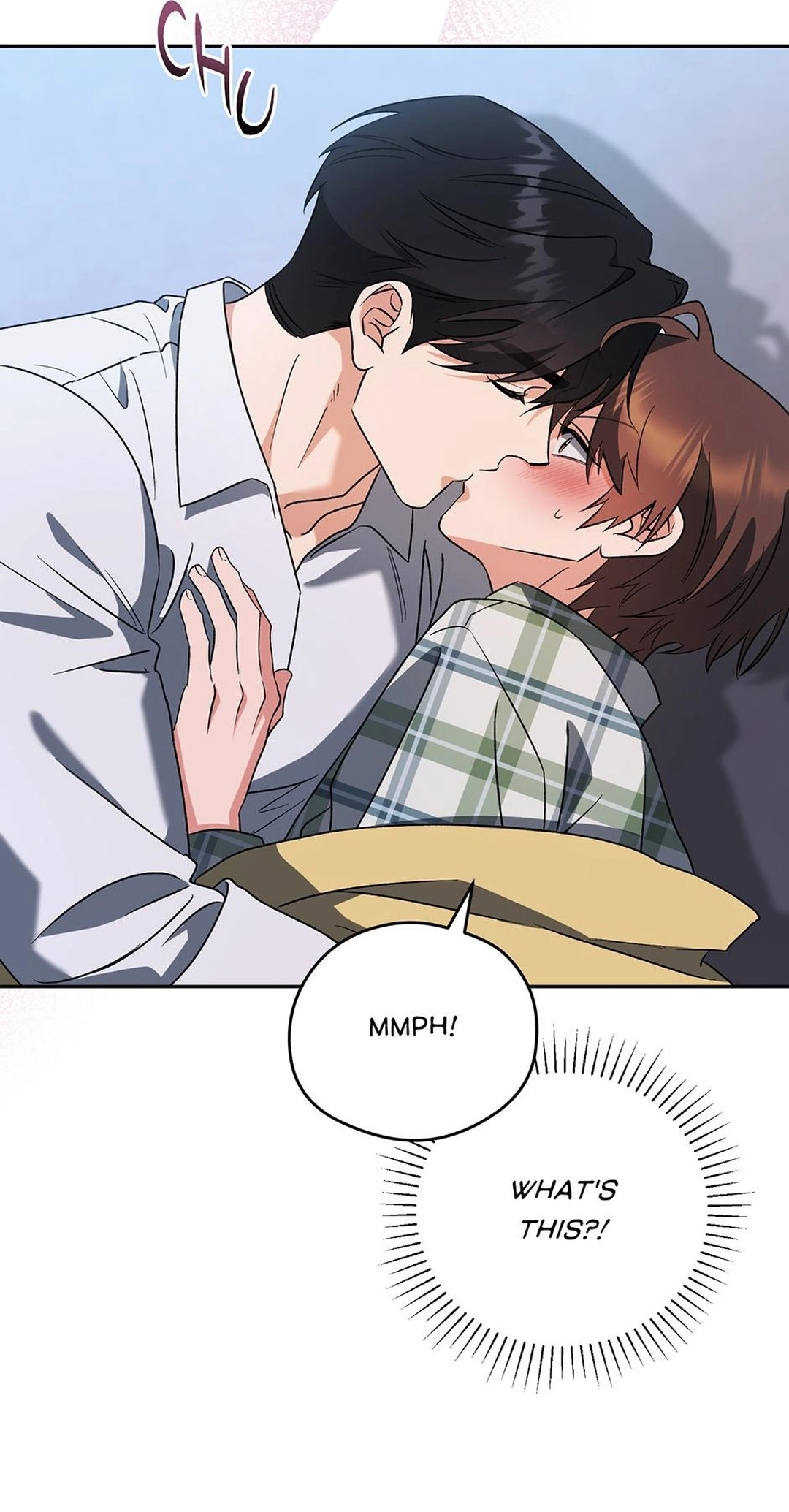 Read Himitsu chapter 39 image 25 on Lezhin