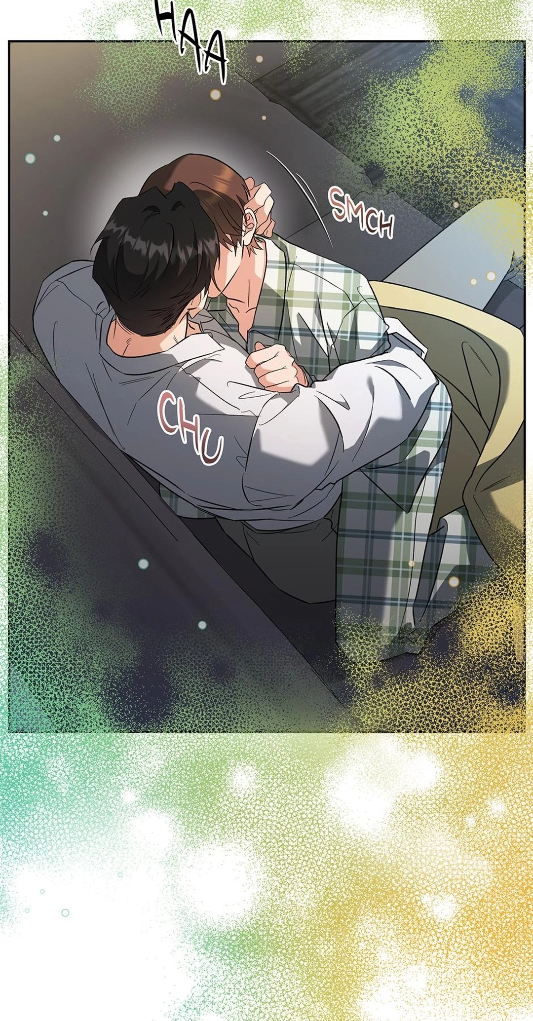 Read Himitsu chapter 39 image 28 on Lezhin