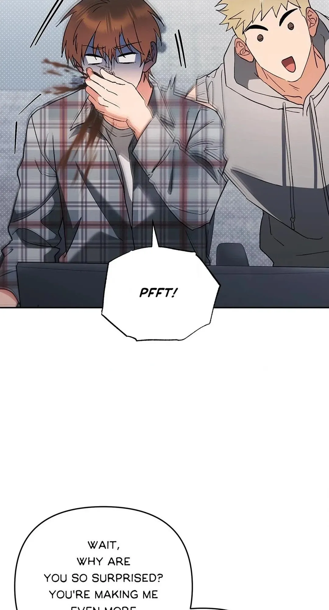 Read Himitsu chapter 39 image 39 on Lezhin