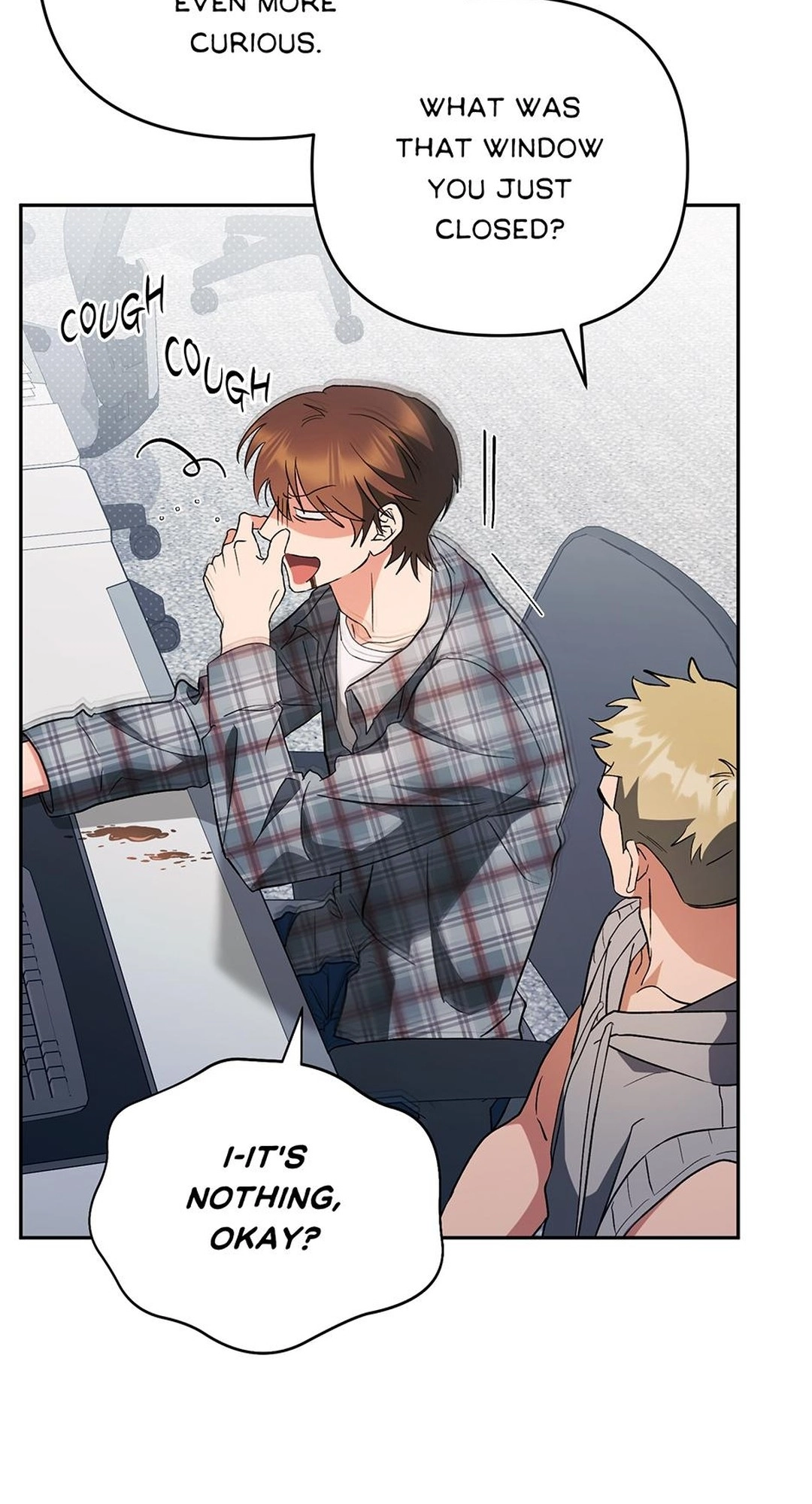Read Himitsu chapter 39 image 40 on Lezhin