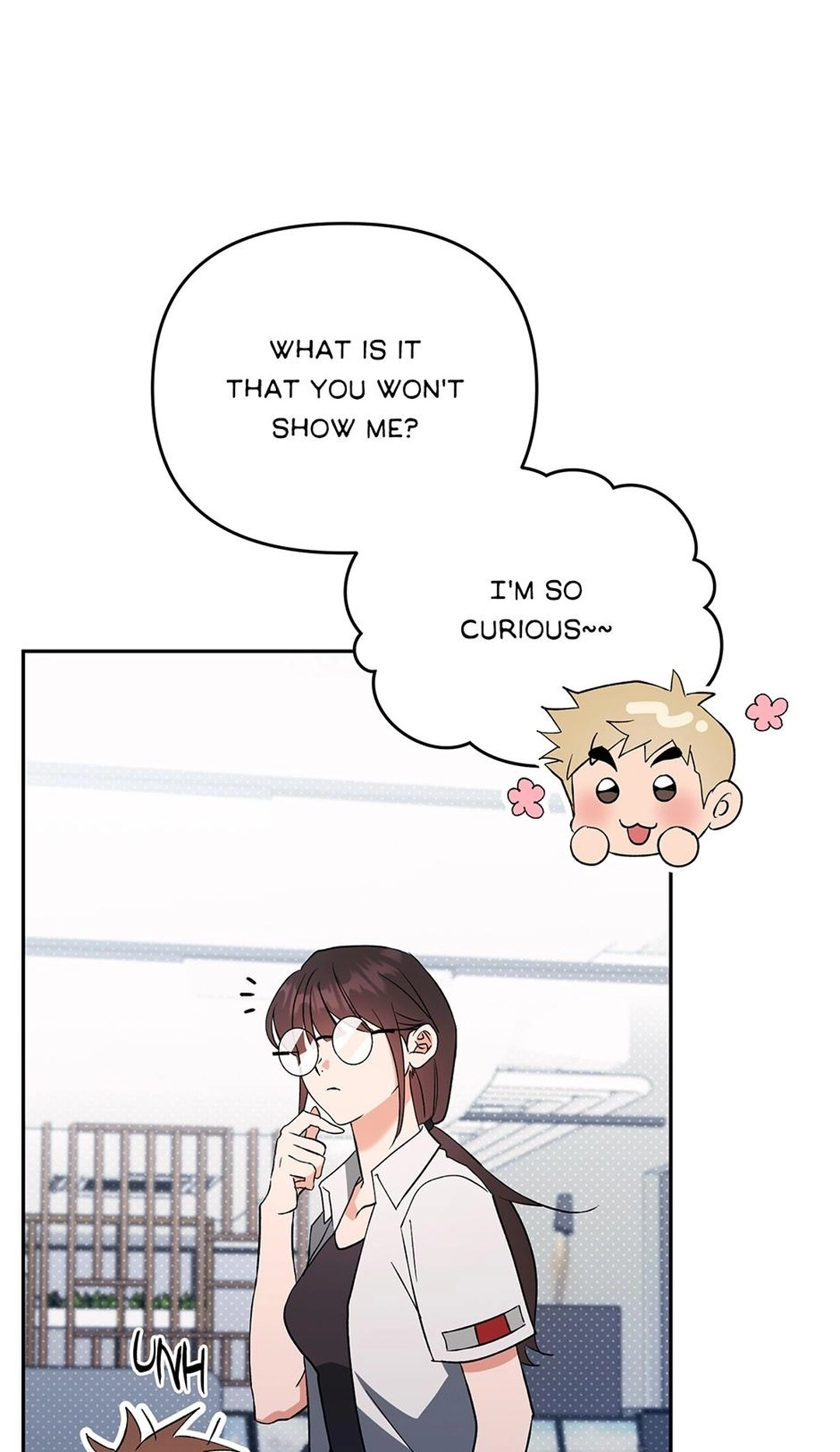 Read Himitsu chapter 39 image 41 on Lezhin