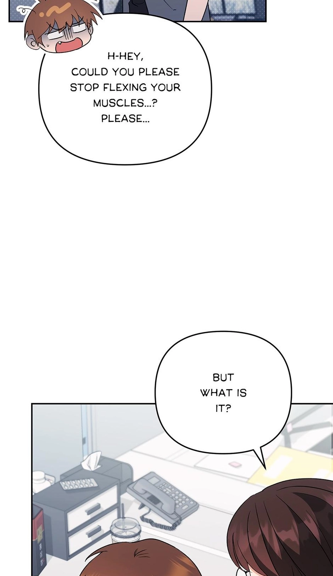 Read Himitsu chapter 39 image 42 on Lezhin