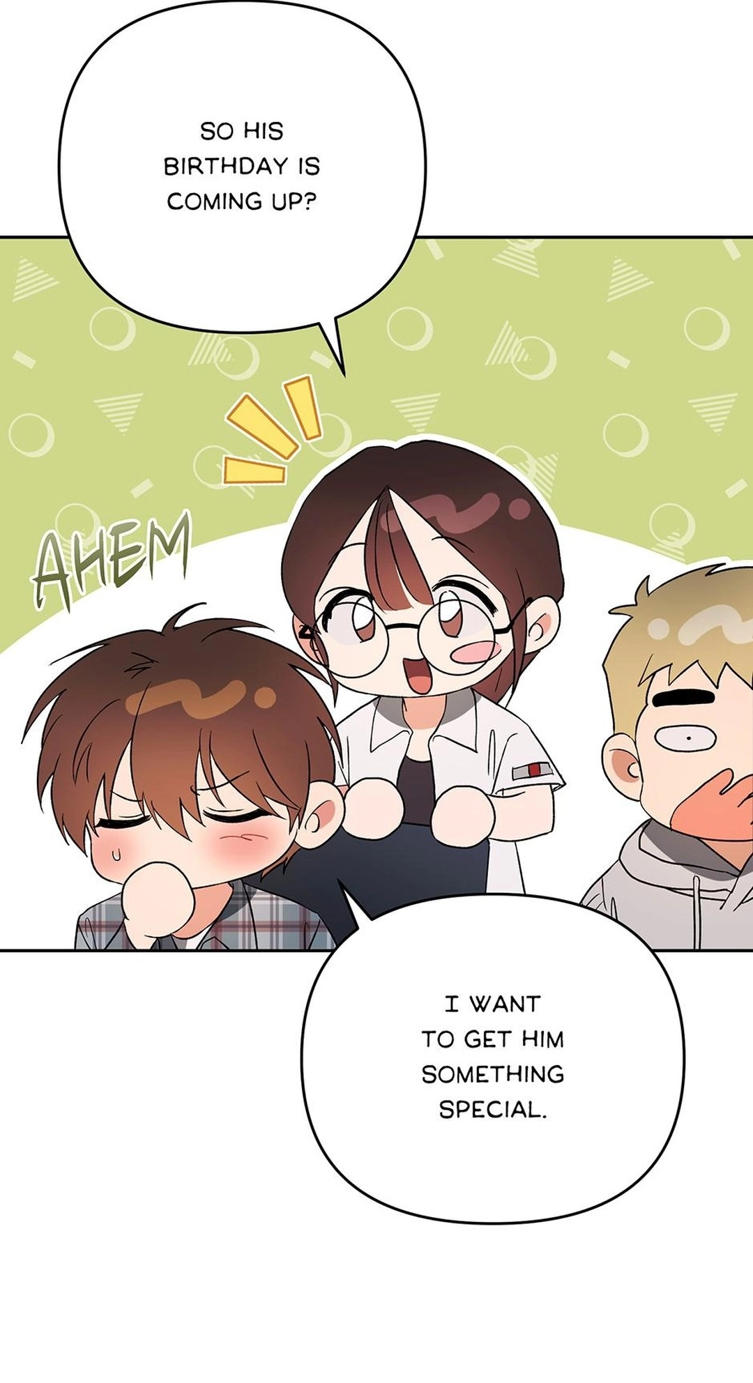 Read Himitsu chapter 39 image 46 on Lezhin