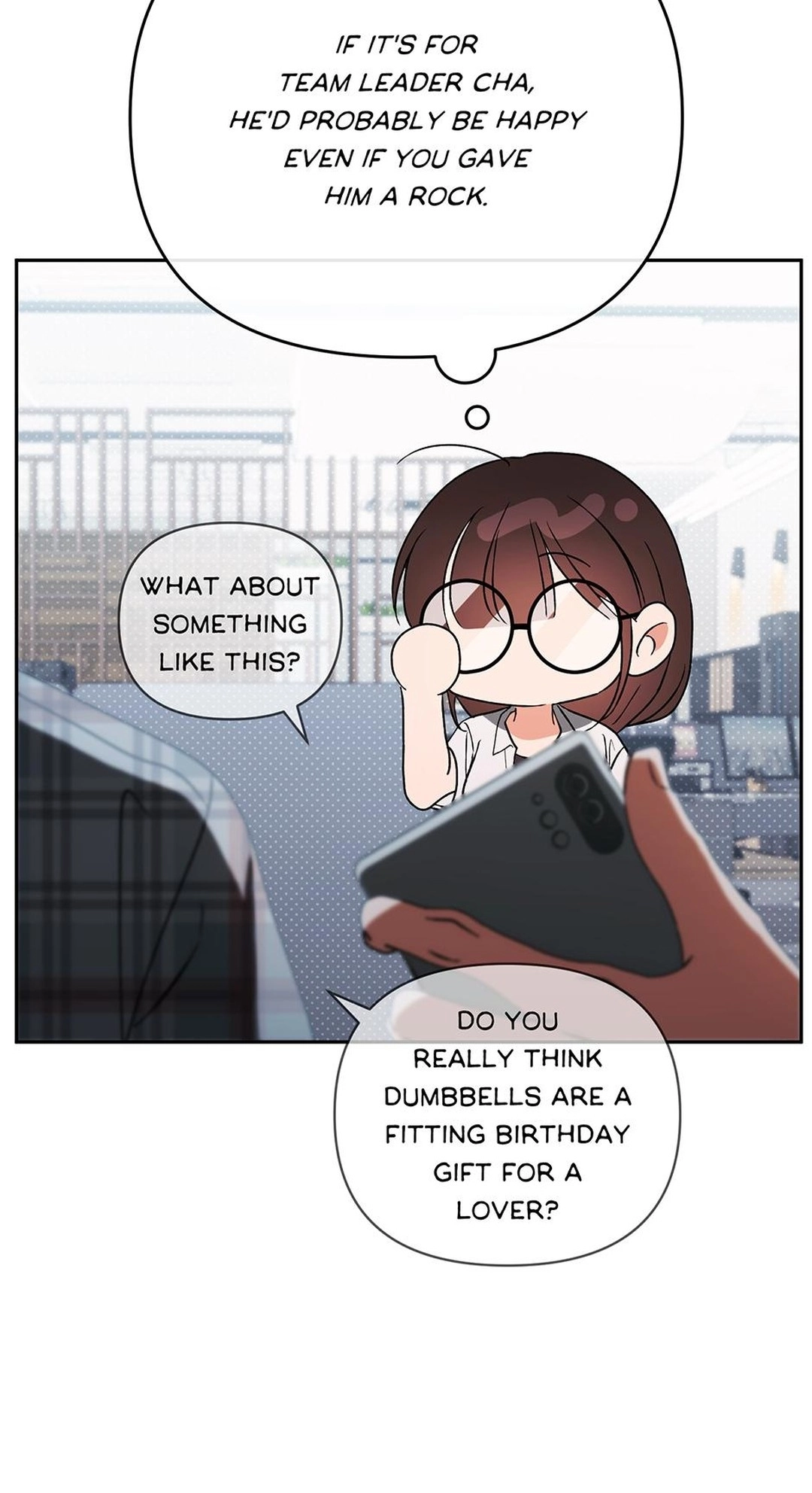Read Himitsu chapter 39 image 50 on Lezhin