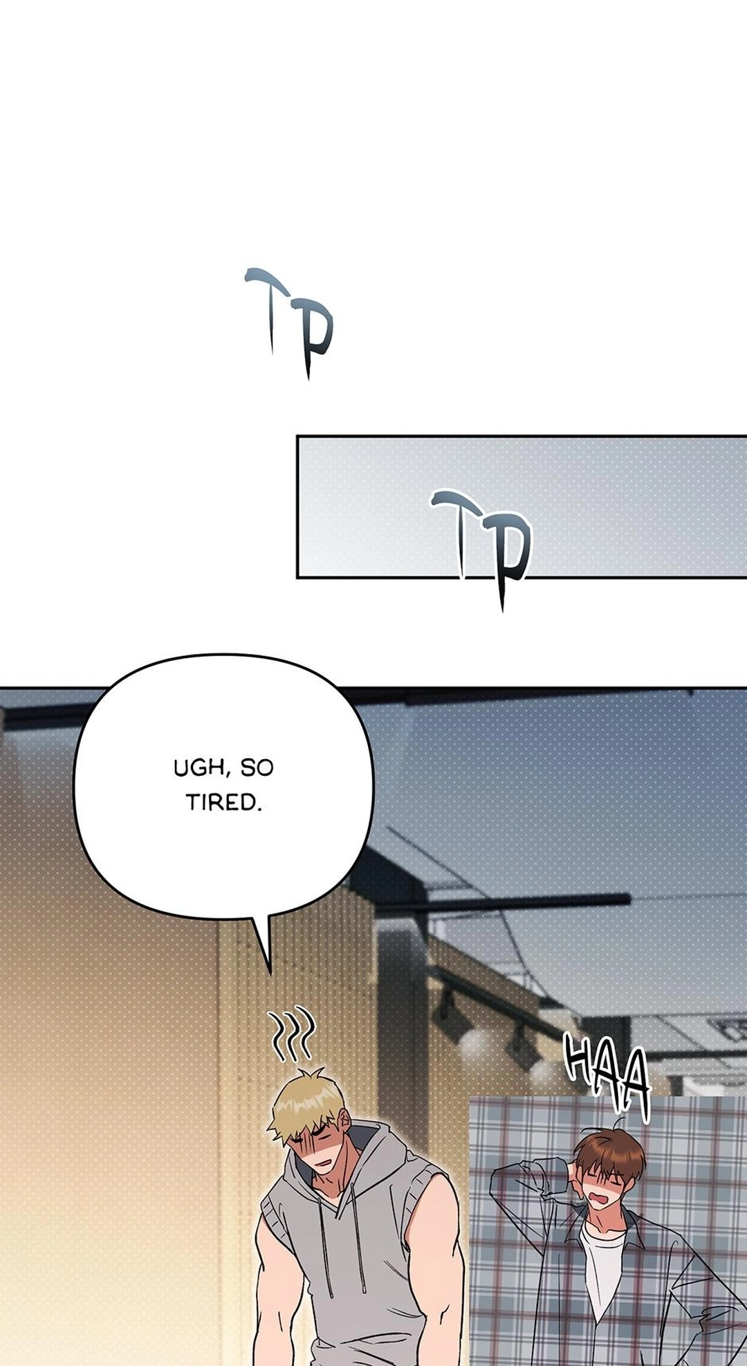 Read Himitsu chapter 39 image 52 on Lezhin
