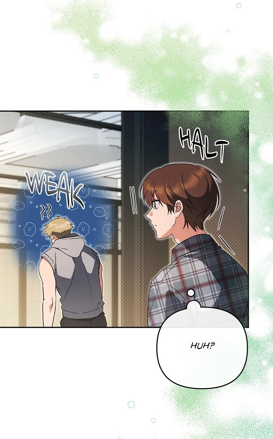 Read Himitsu chapter 39 image 55 on Lezhin