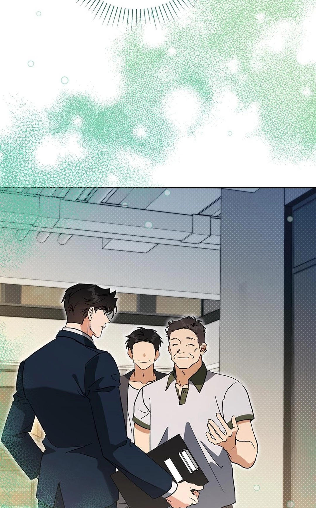 Read Himitsu chapter 39 image 57 on Lezhin