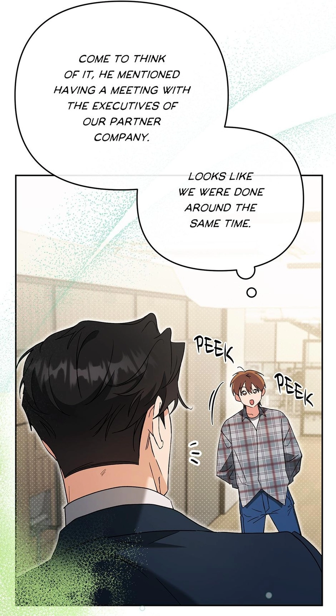 Read Himitsu chapter 39 image 60 on Lezhin