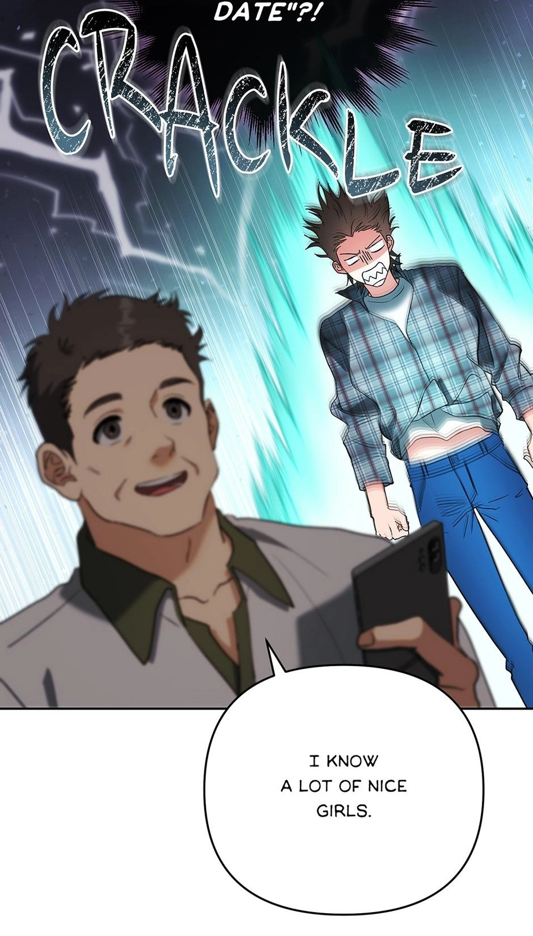 Read Himitsu chapter 39 image 65 on Lezhin