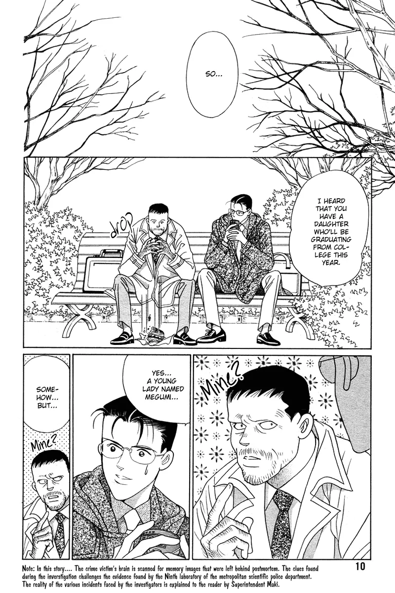 Read Himitsu chapter 4.1 image 1 on Lezhin