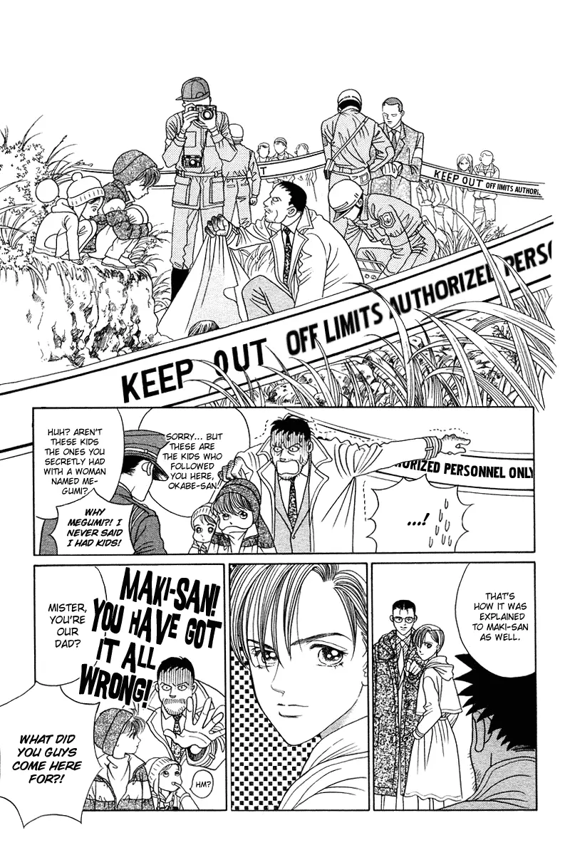 Read Himitsu chapter 4.1 image 10 on Lezhin