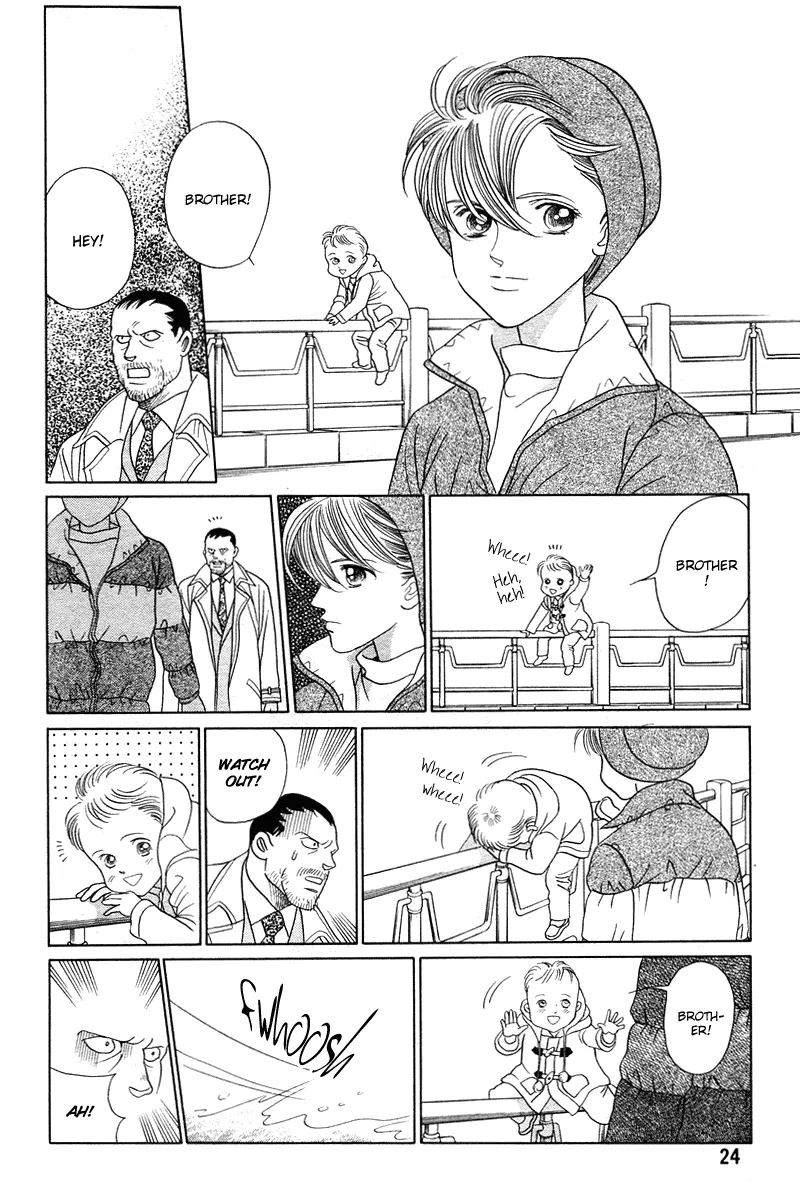 Read Himitsu chapter 4.1 image 15 on Lezhin
