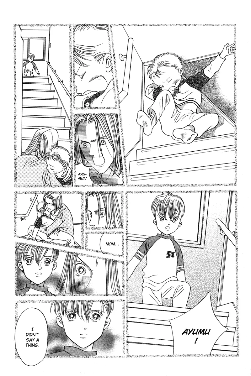 Read Himitsu chapter 4.1 image 22 on Lezhin