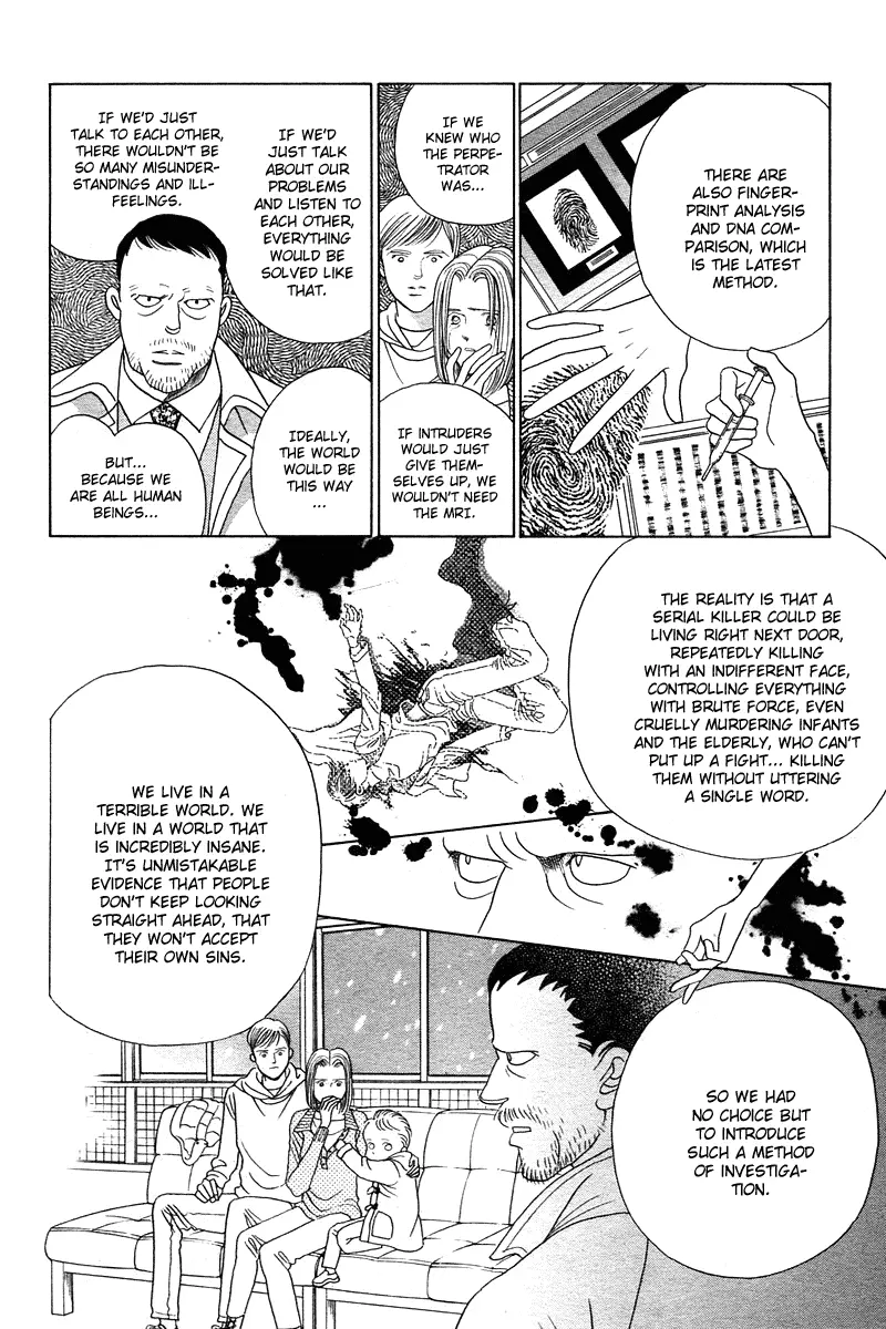 Read Himitsu chapter 4.1 image 25 on Lezhin