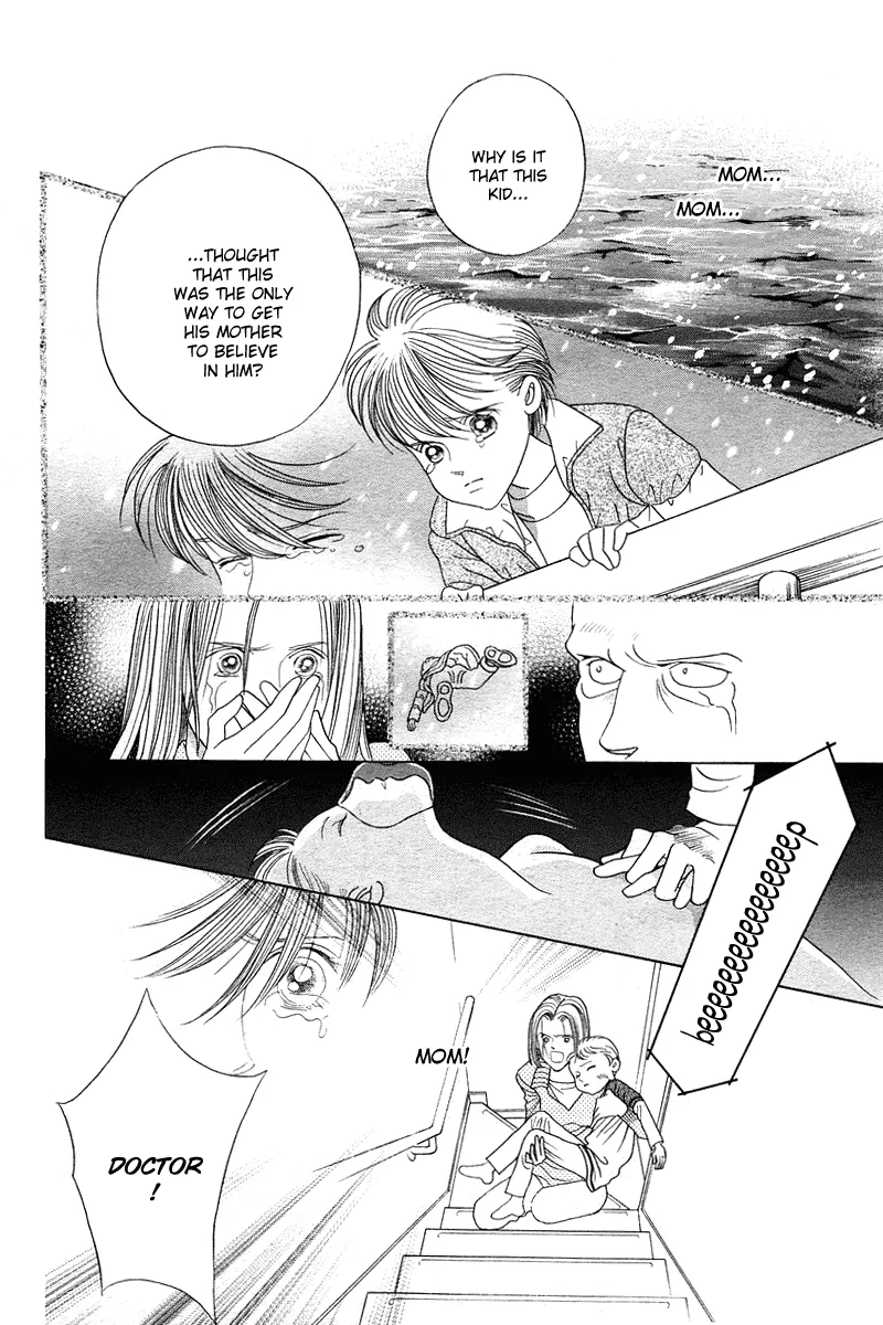 Read Himitsu chapter 4.1 image 27 on Lezhin