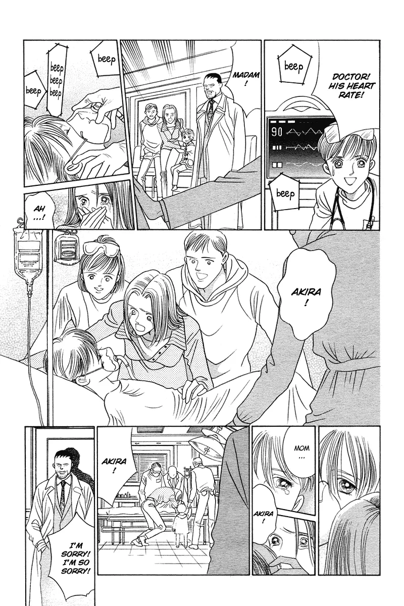 Read Himitsu chapter 4.1 image 28 on Lezhin