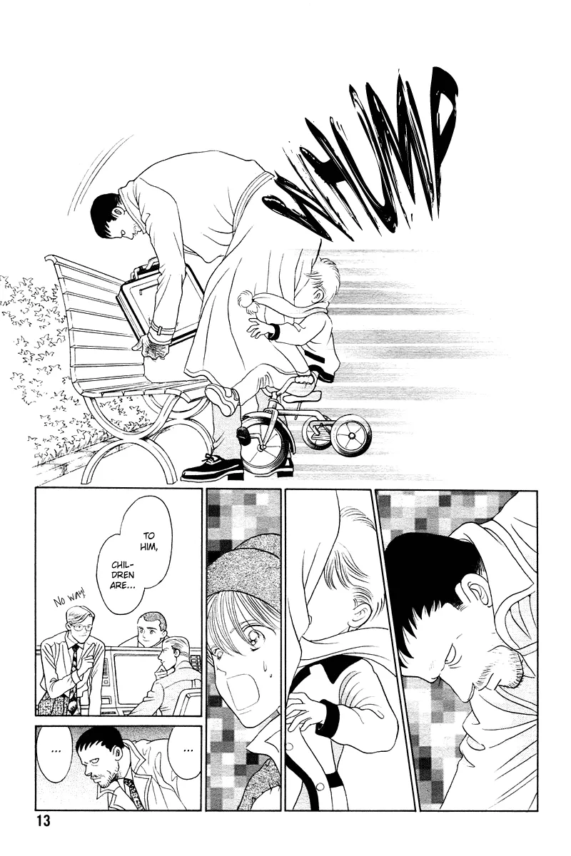 Read Himitsu chapter 4.1 image 4 on Lezhin