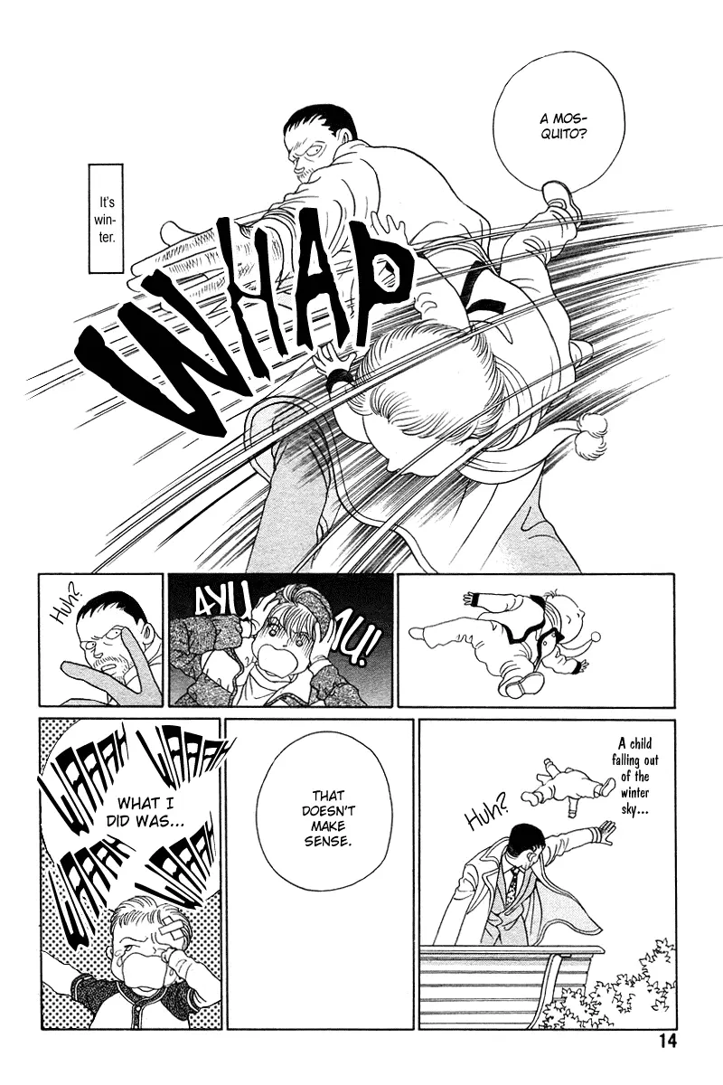 Read Himitsu chapter 4.1 image 5 on Lezhin