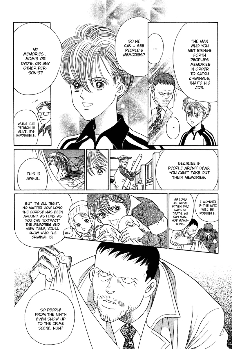 Read Himitsu chapter 4.1 image 9 on Lezhin