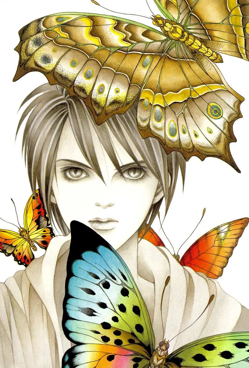 Read Himitsu chapter 4.99 image 3 on Lezhin